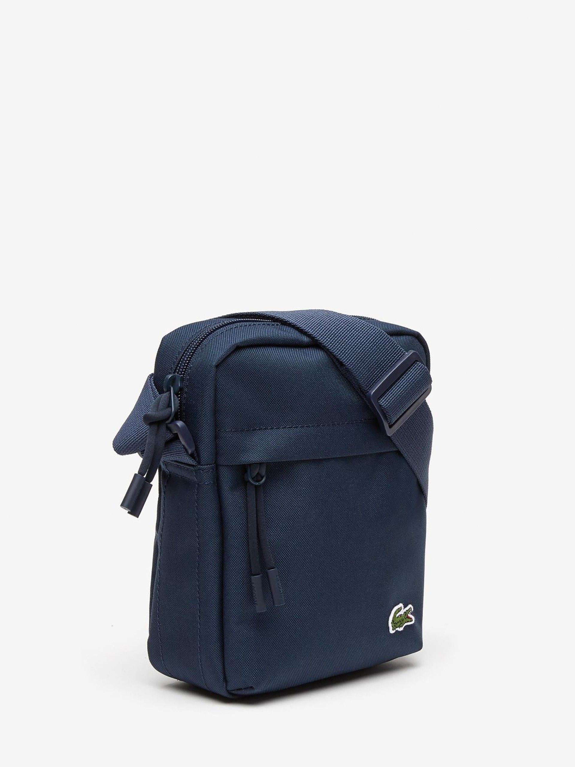 Bandolera Lacoste Vertical Camera