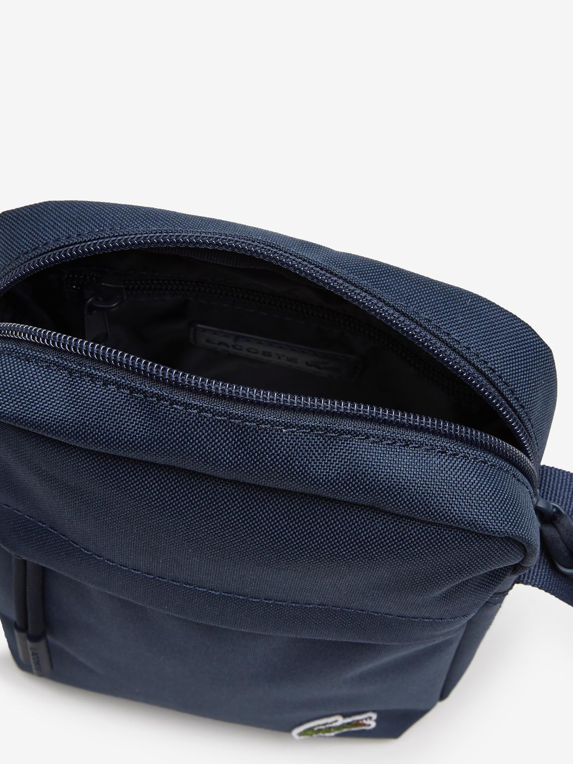 Bandolera Lacoste Vertical Camera