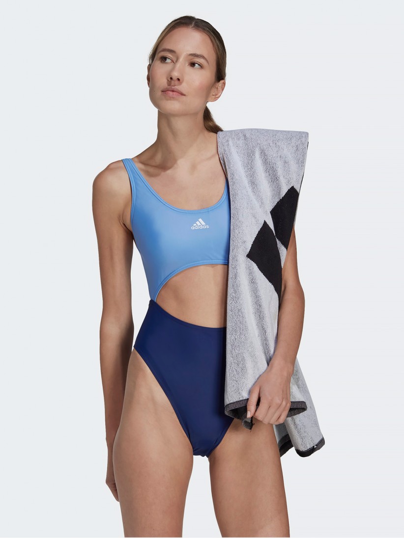 Adidas Sportswear Colorblock Swimsuit