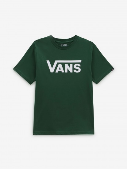 Camiseta Vans Classic Kids