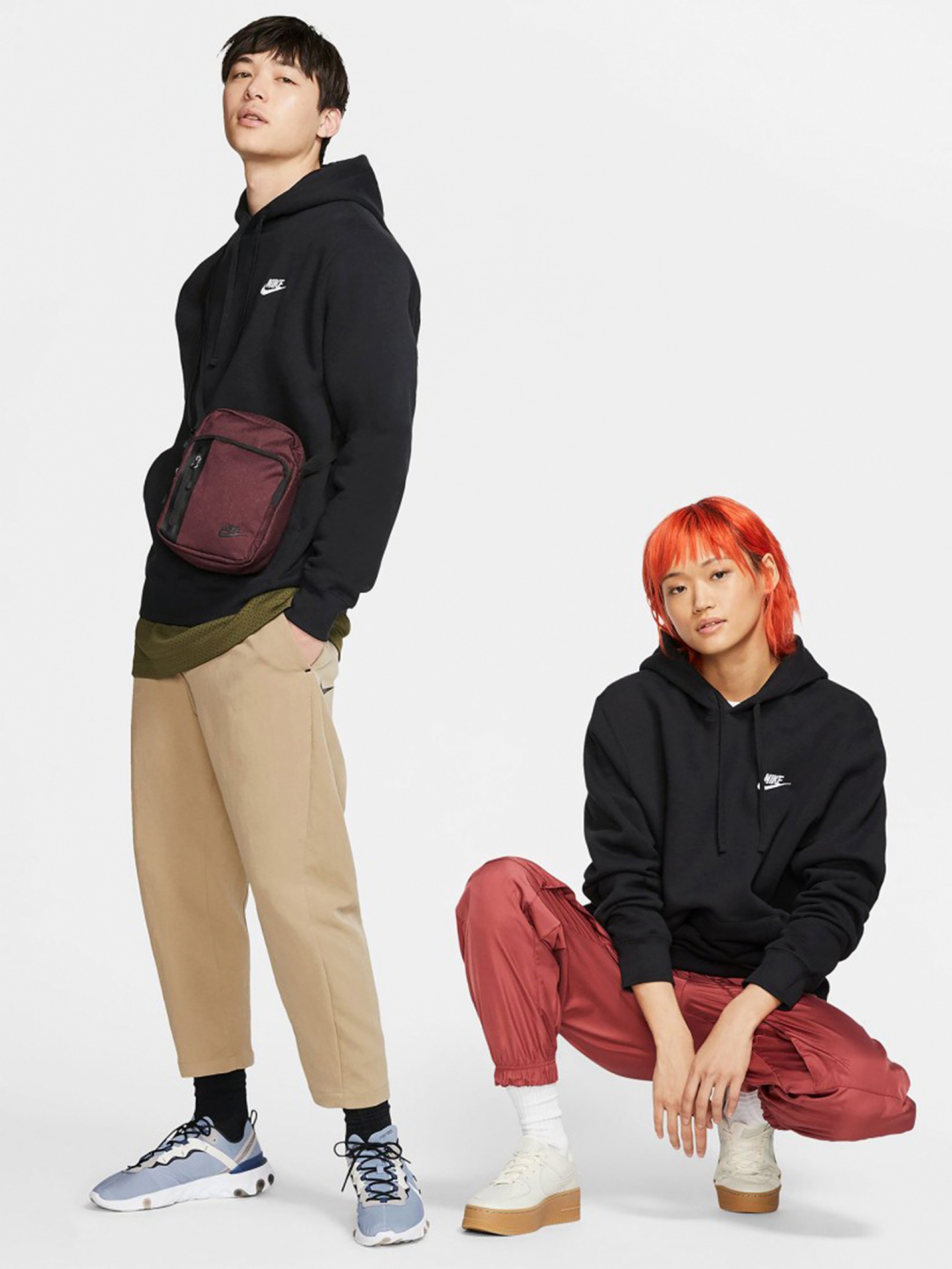 Nike Sportswear Club Fleece Hoodie