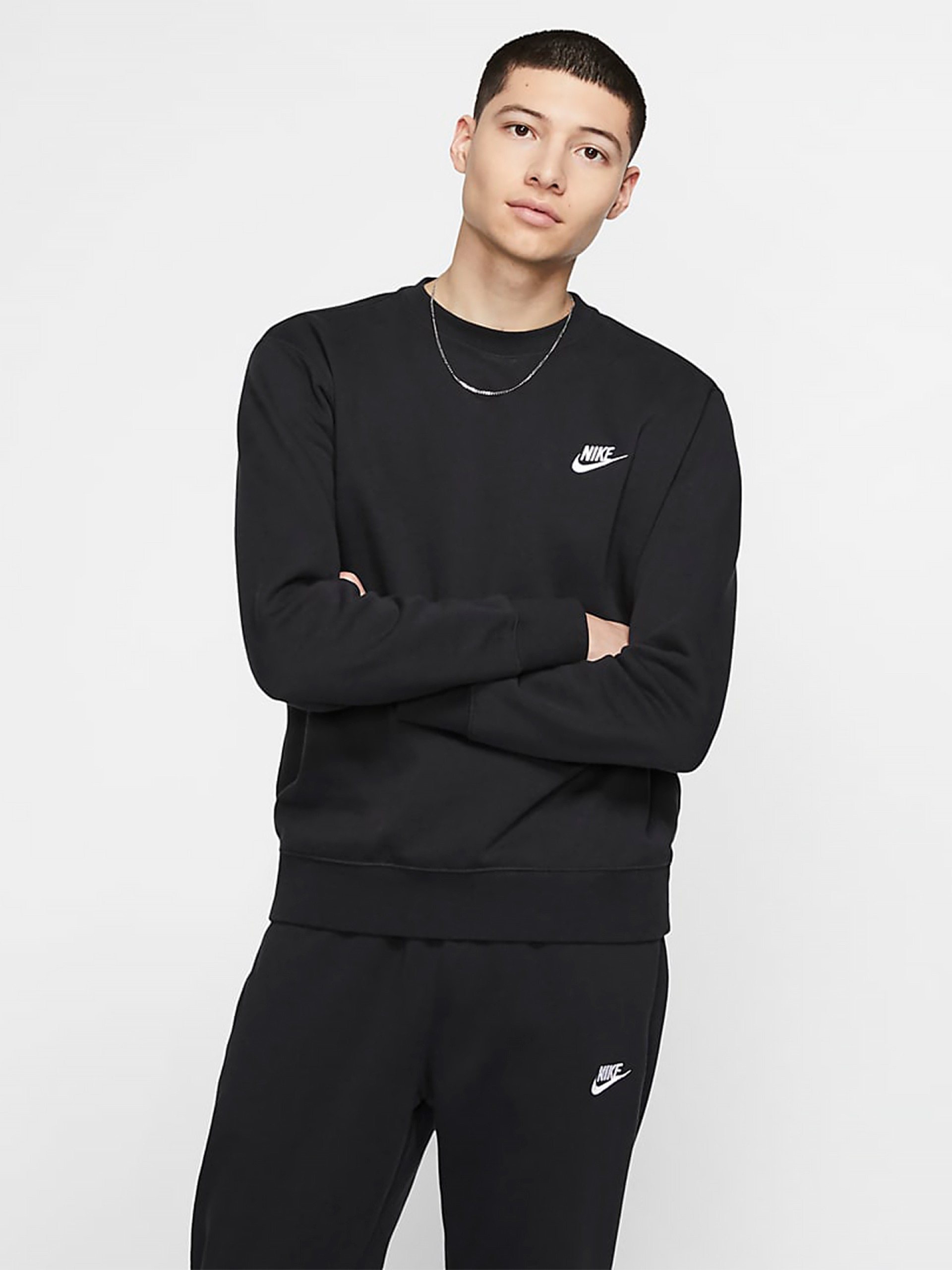 Camisola Nike Sportswear Club Fleece