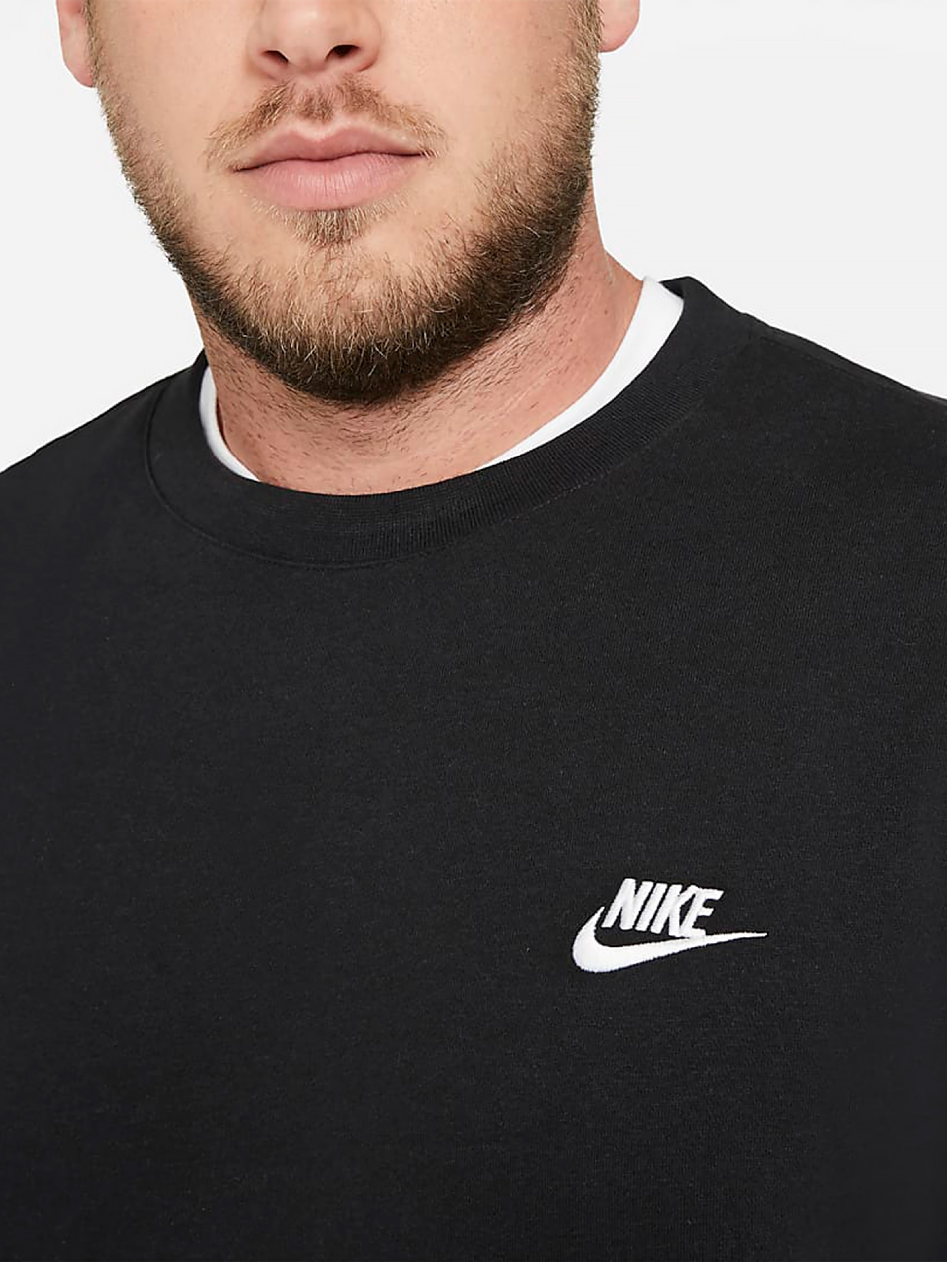 Camisola Nike Sportswear Club Fleece