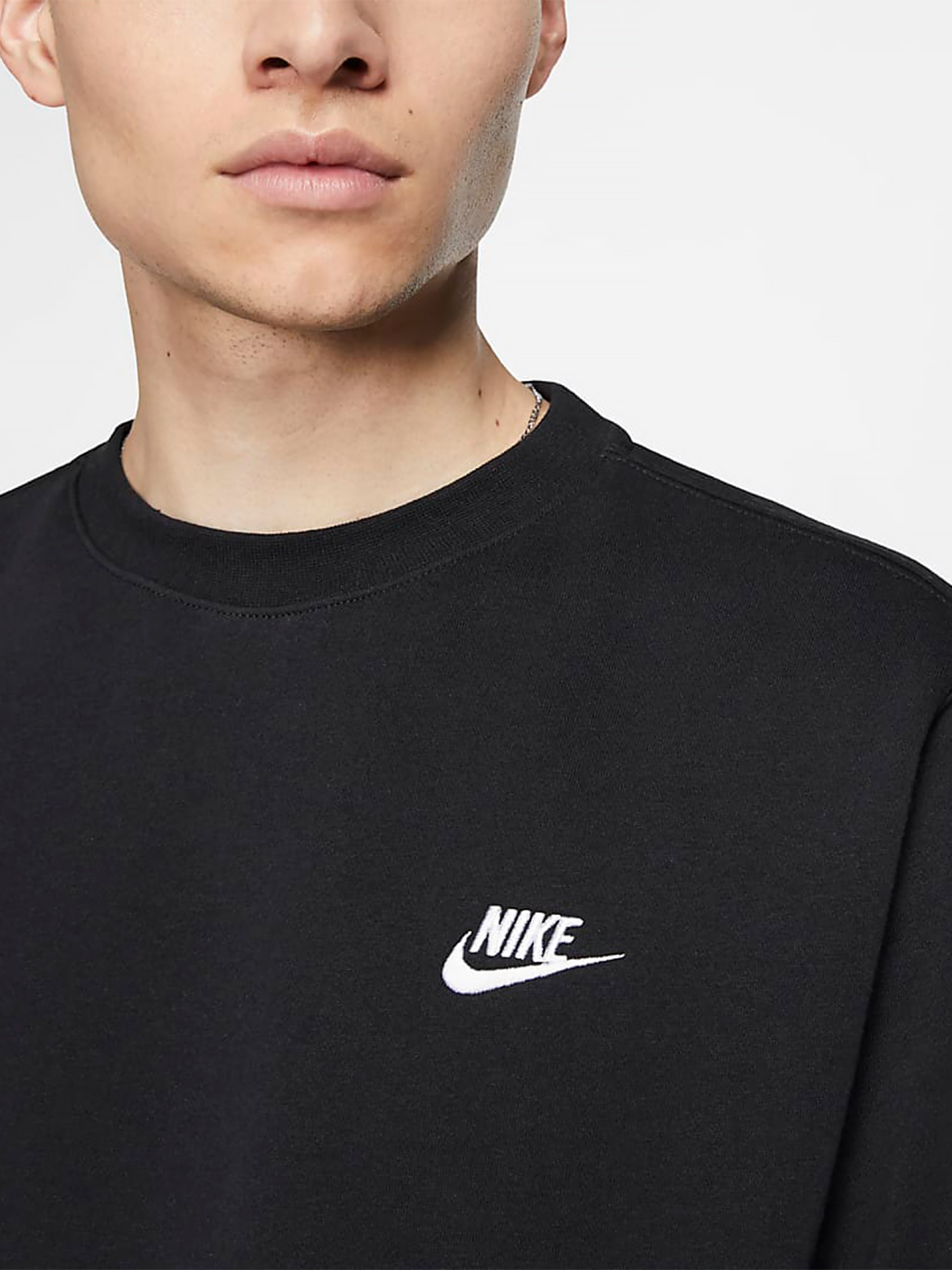 Camisola Nike Sportswear Club Fleece
