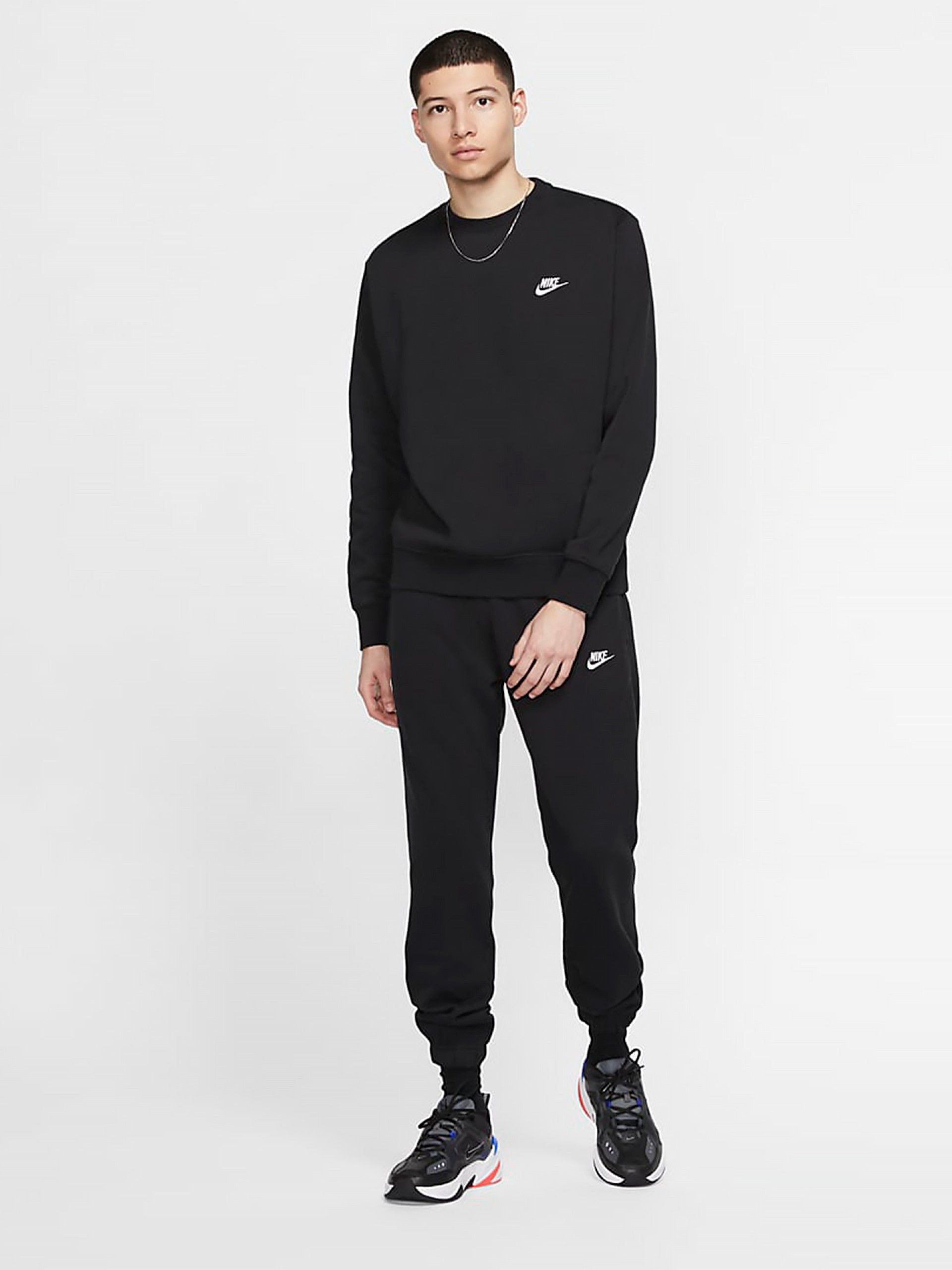 Camisola Nike Sportswear Club Fleece