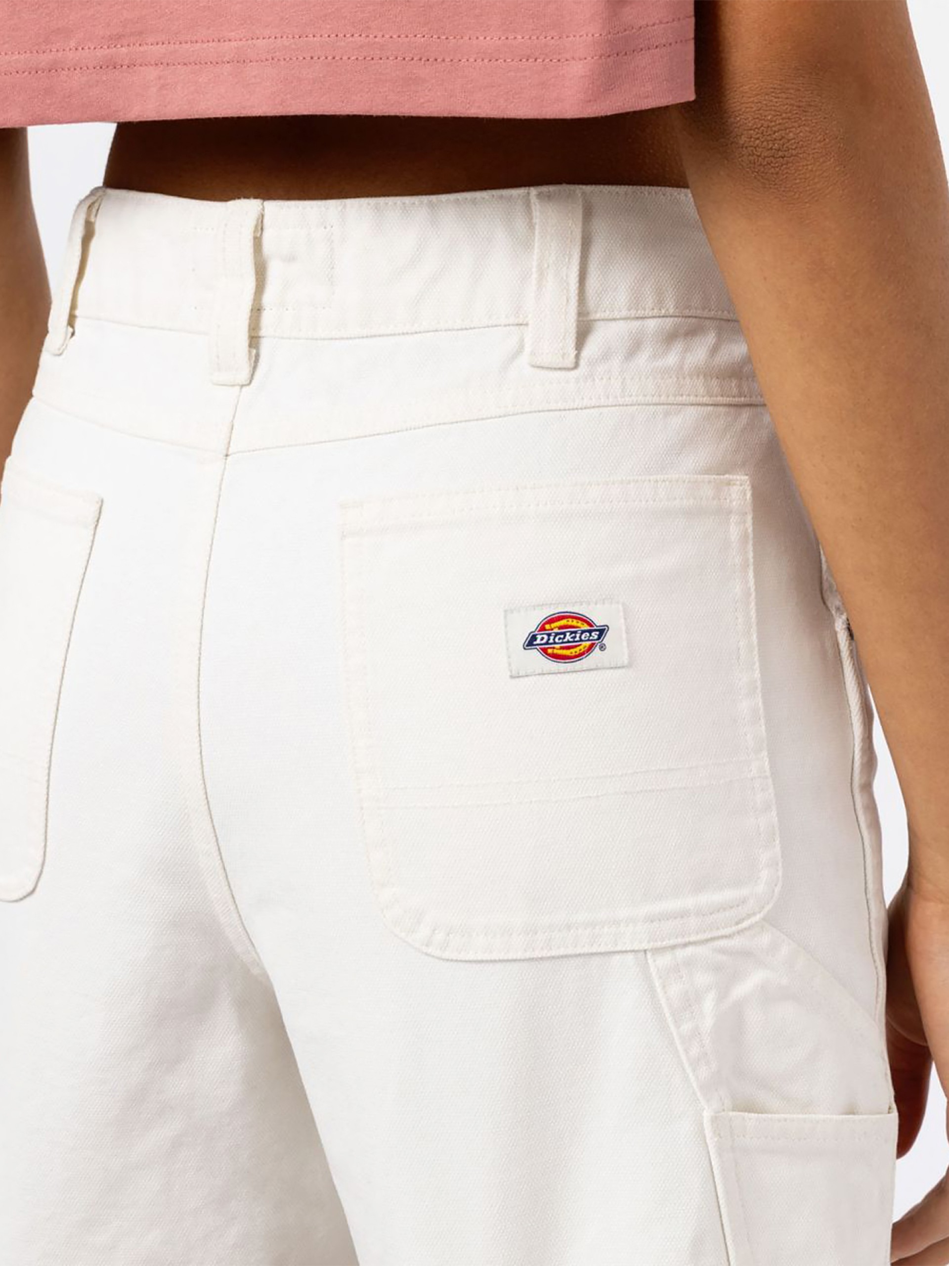 Calções Dickies Duck Canvas Carpenter