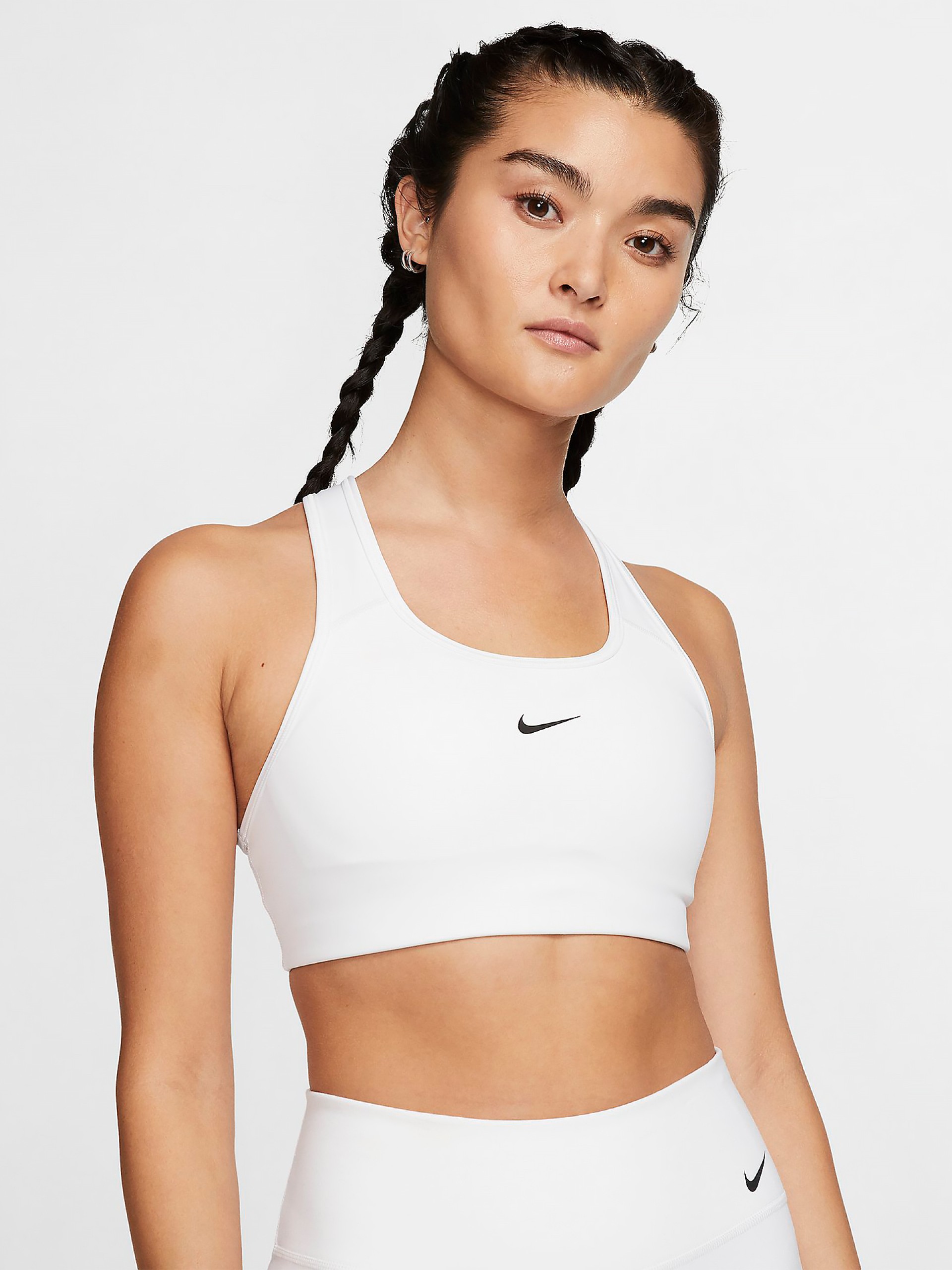 Sutiã Desportivo Nike Swoosh Suporte Médio