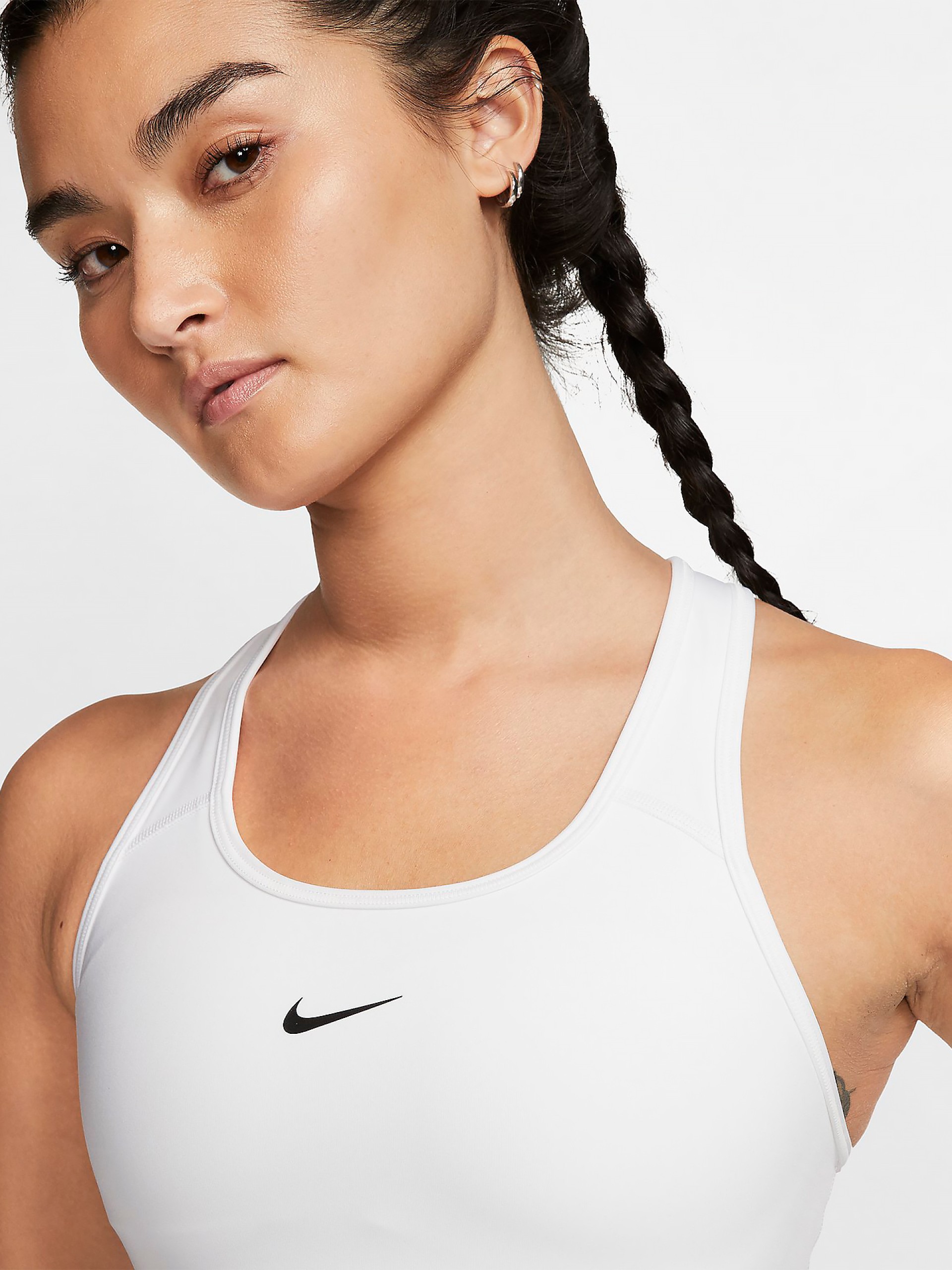 Sutiã Desportivo Nike Swoosh Suporte Médio