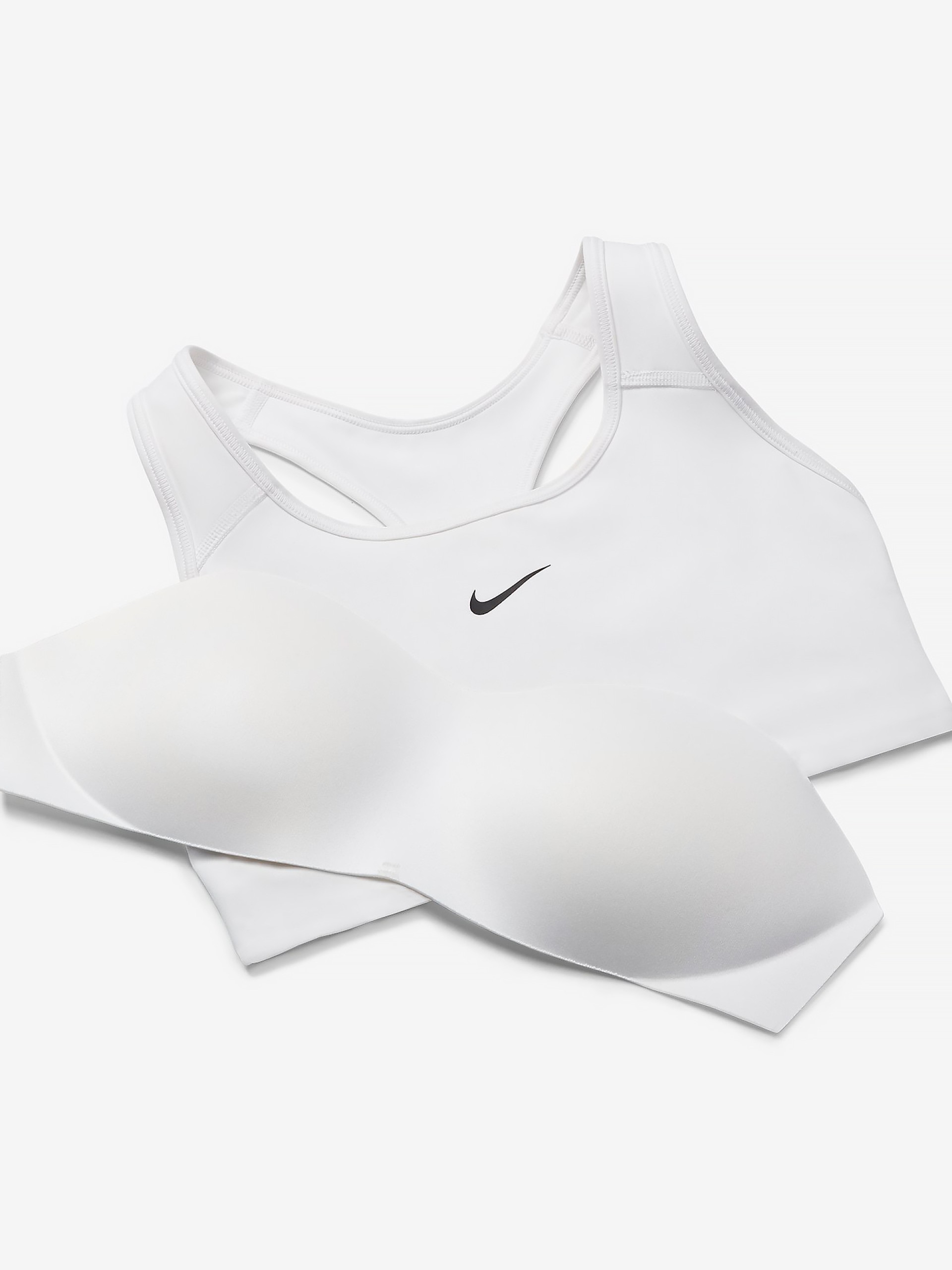 Sutiã Desportivo Nike Swoosh Suporte Médio