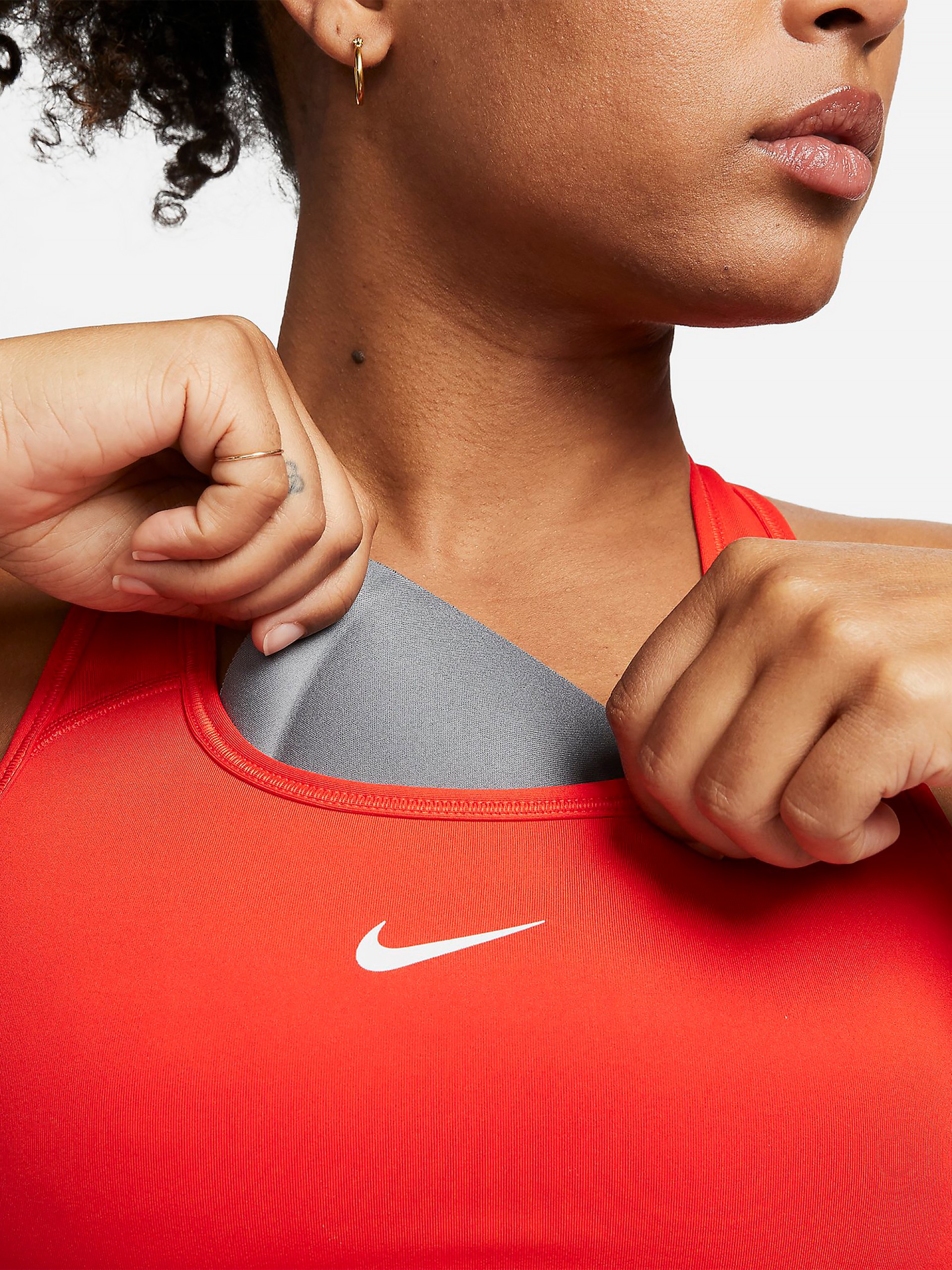 Sutiã Desportivo Nike Swoosh Suporte Médio