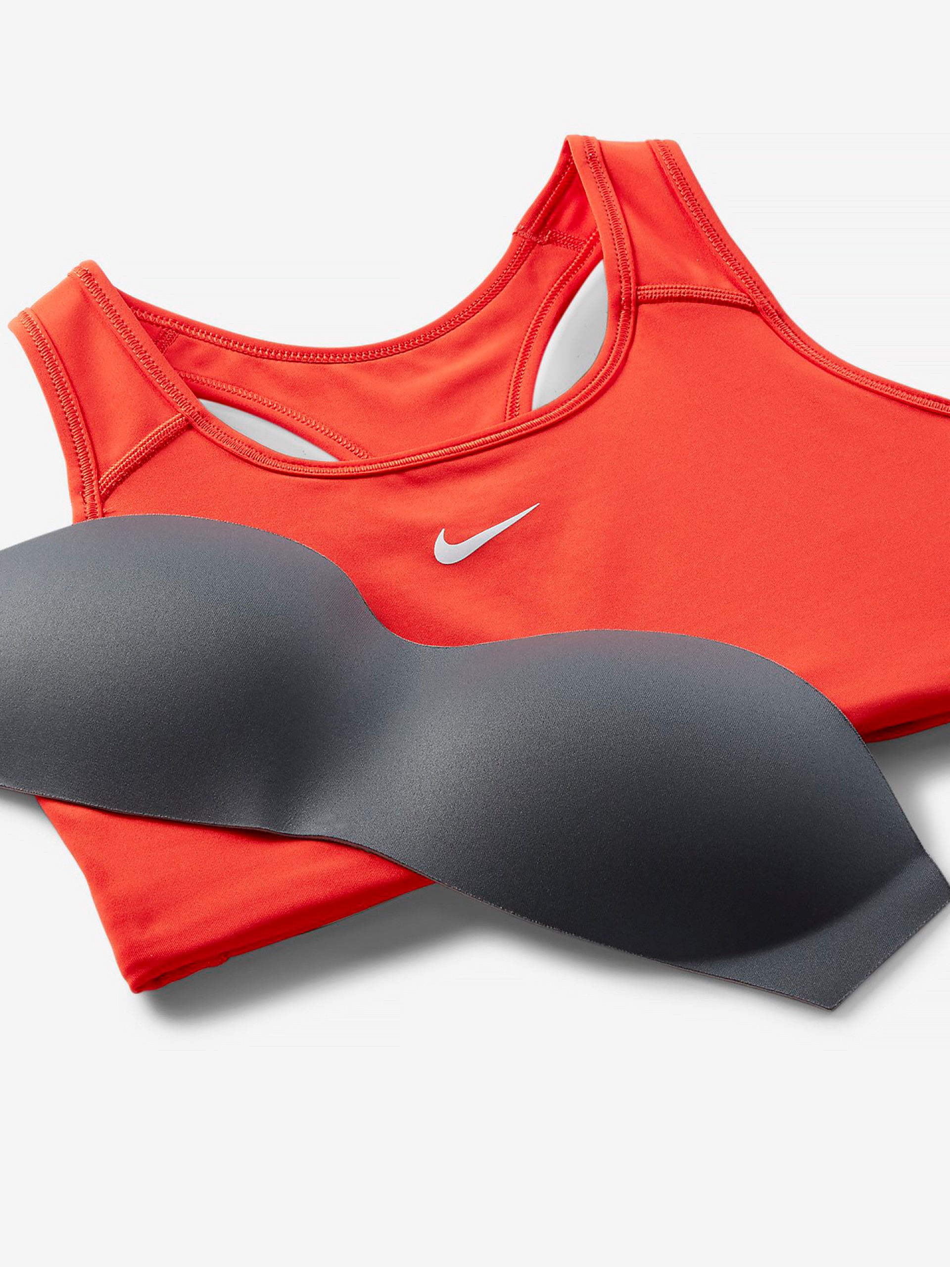 Sutiã Desportivo Nike Swoosh Suporte Médio