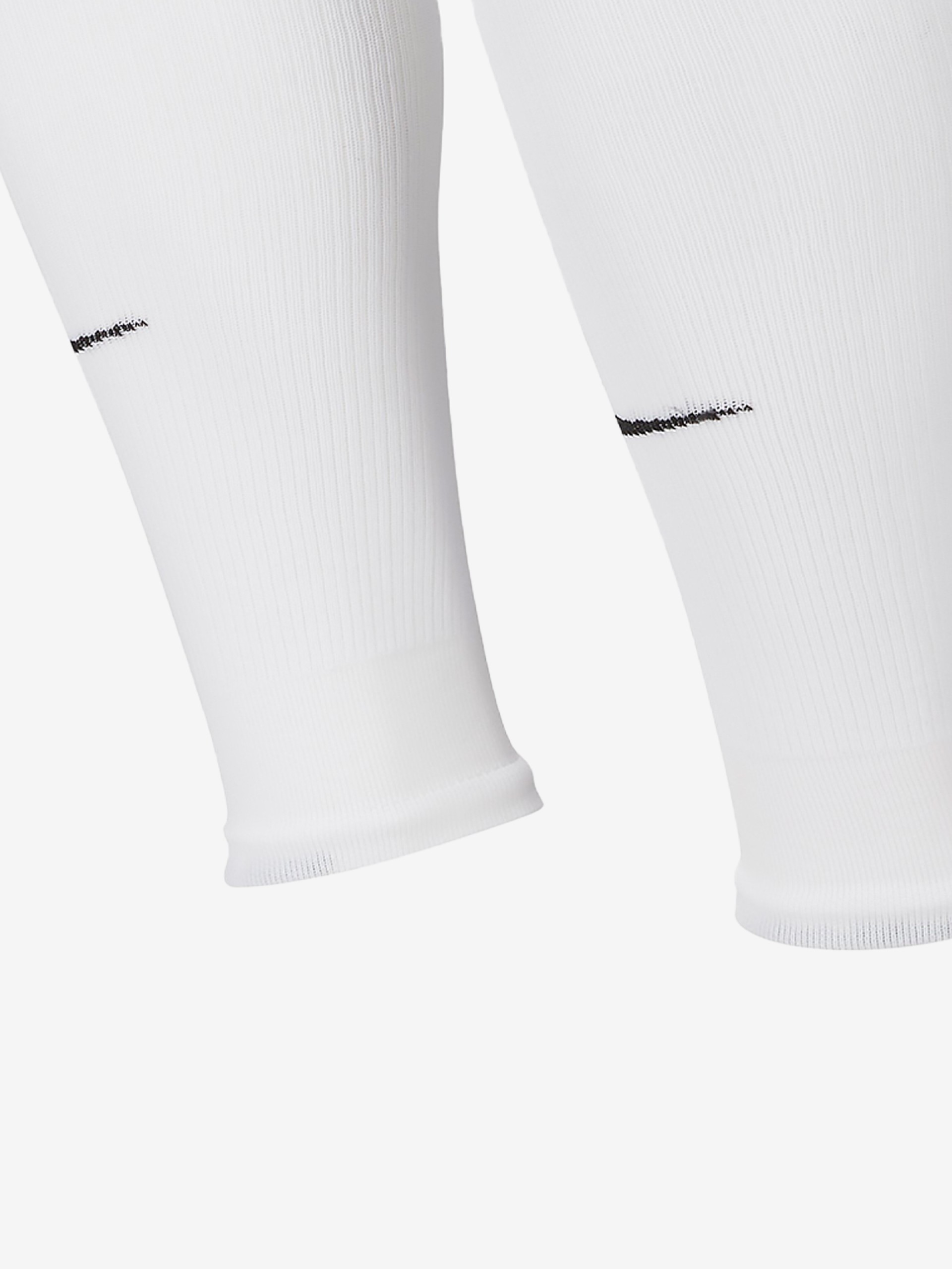 Meias de Futebol Nike Strike Brancas