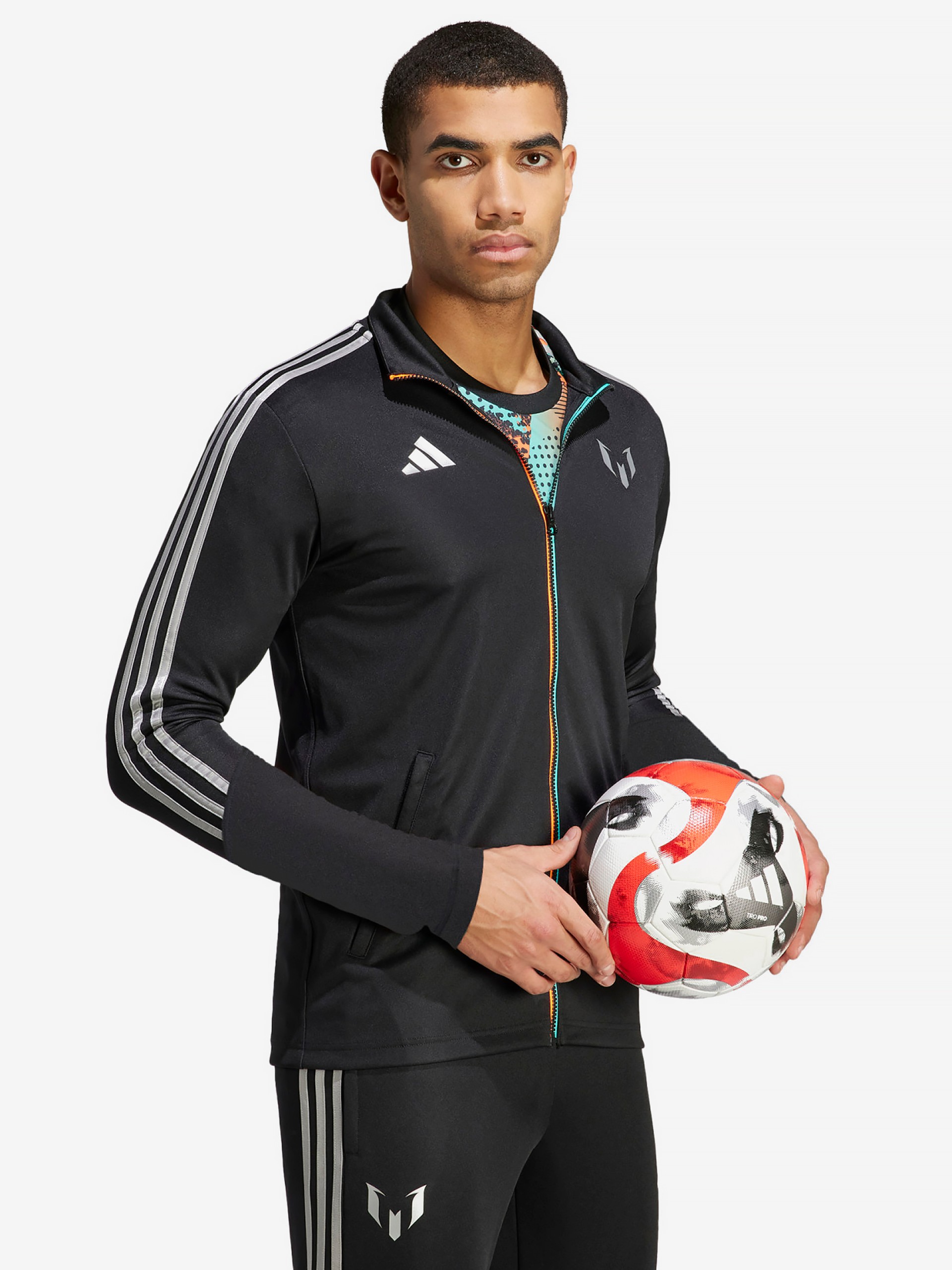 Adidas Messi Training Jacket