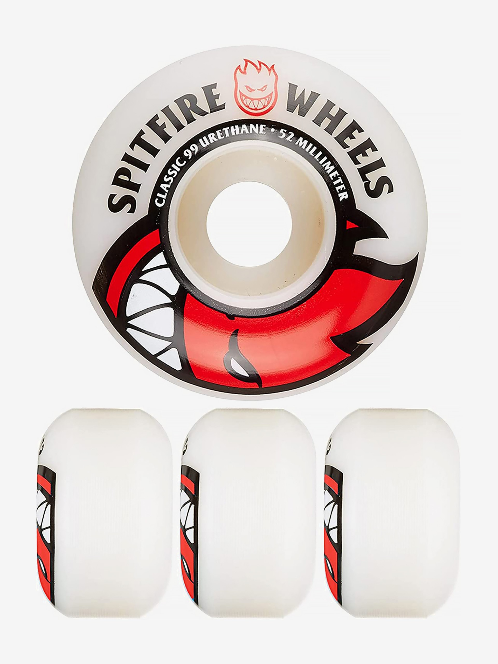 Spitfire Formula Four Wheels