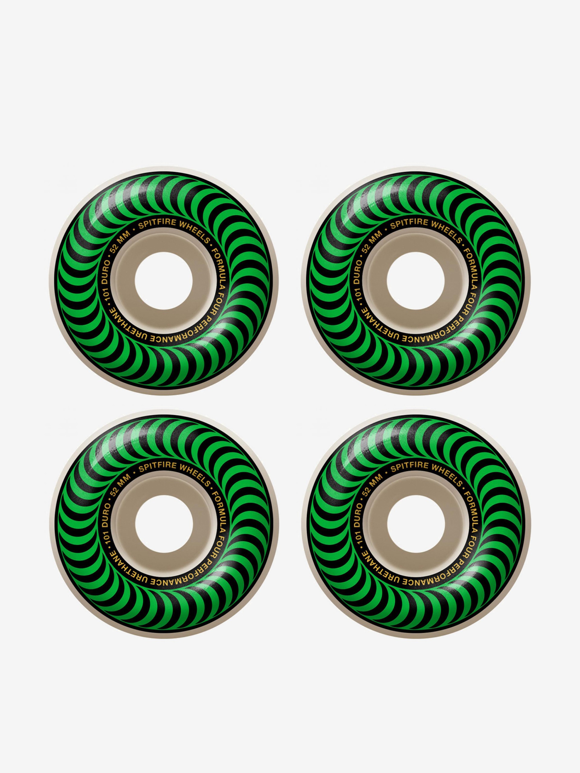 Spitfire Wheels Bighead Wheels