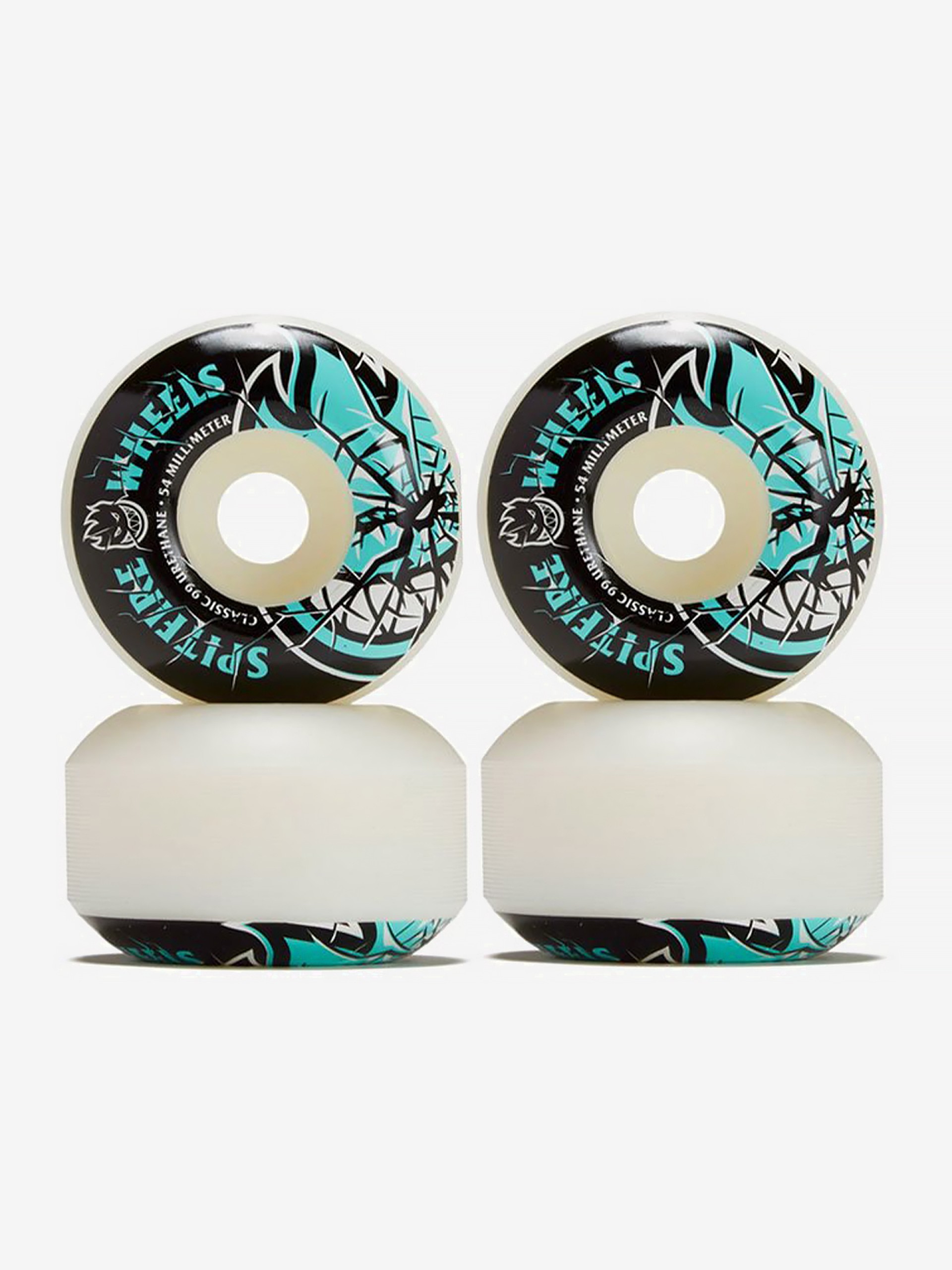 Spitfire Wheels Bighead Shattered 99 Wheels