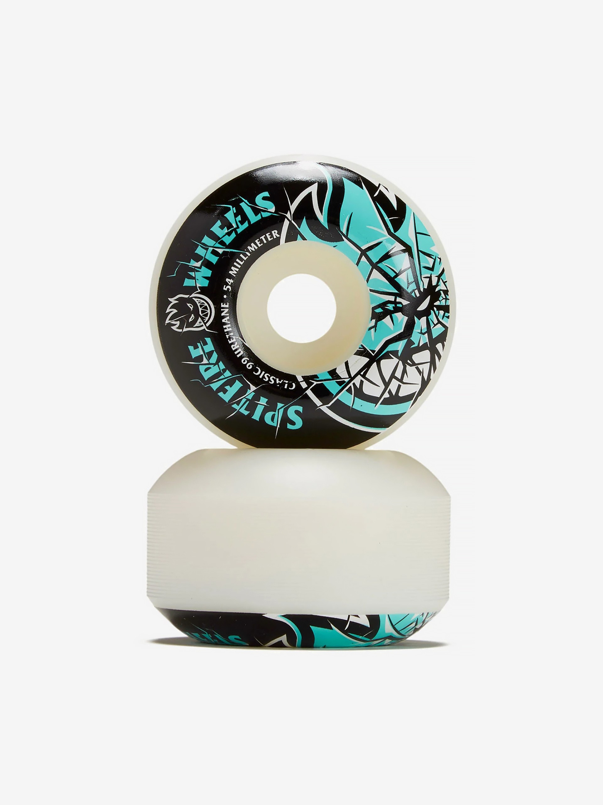Spitfire Wheels Bighead Shattered 99 Wheels
