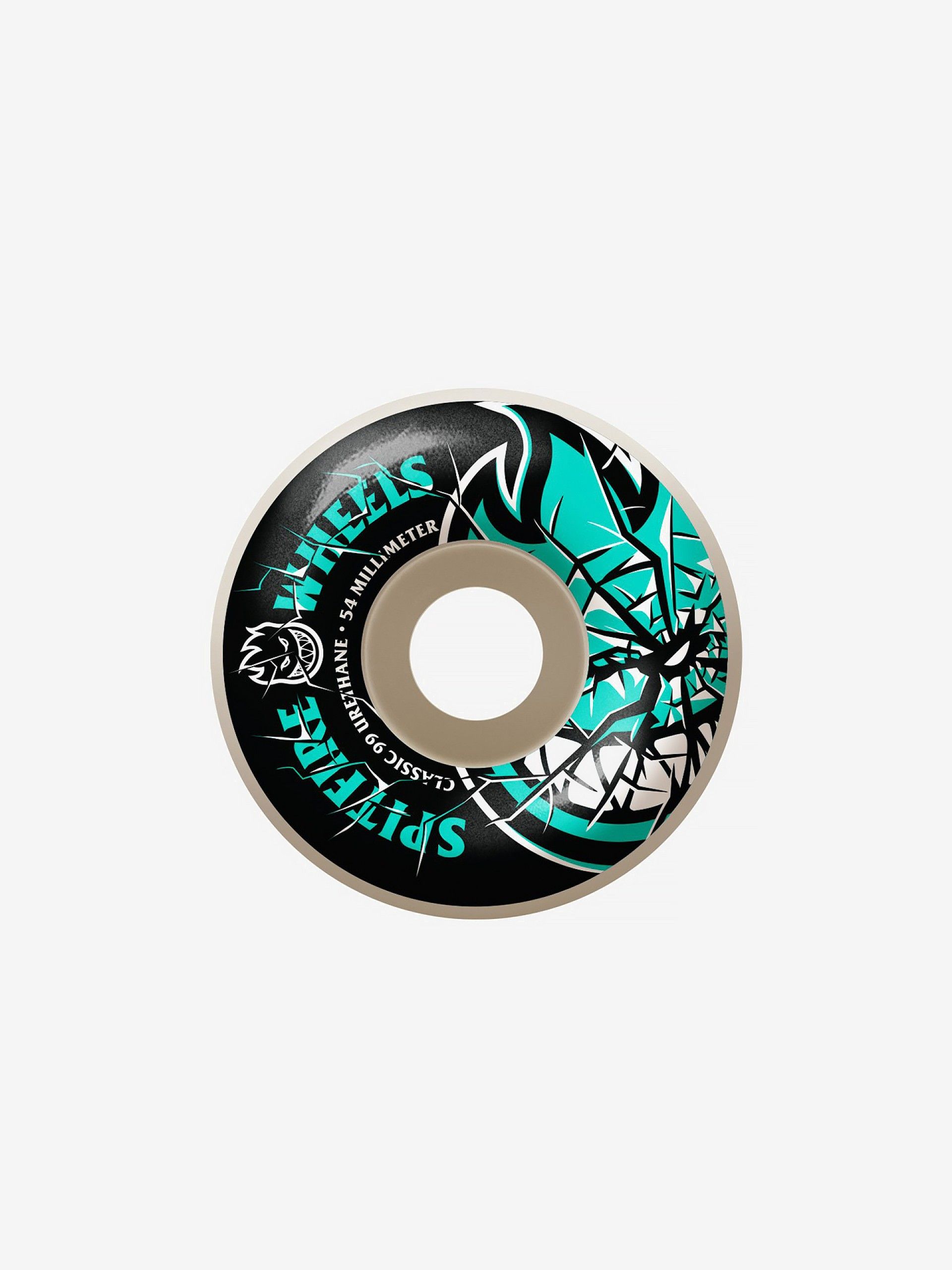 Spitfire Wheels Bighead Shattered 99 Wheels