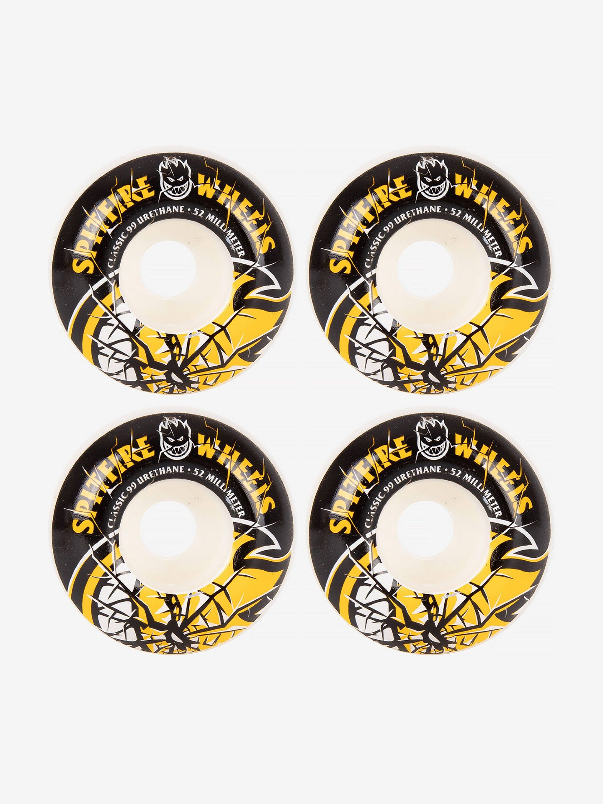 Spitfire Wheels Bighead Shattered Wheels