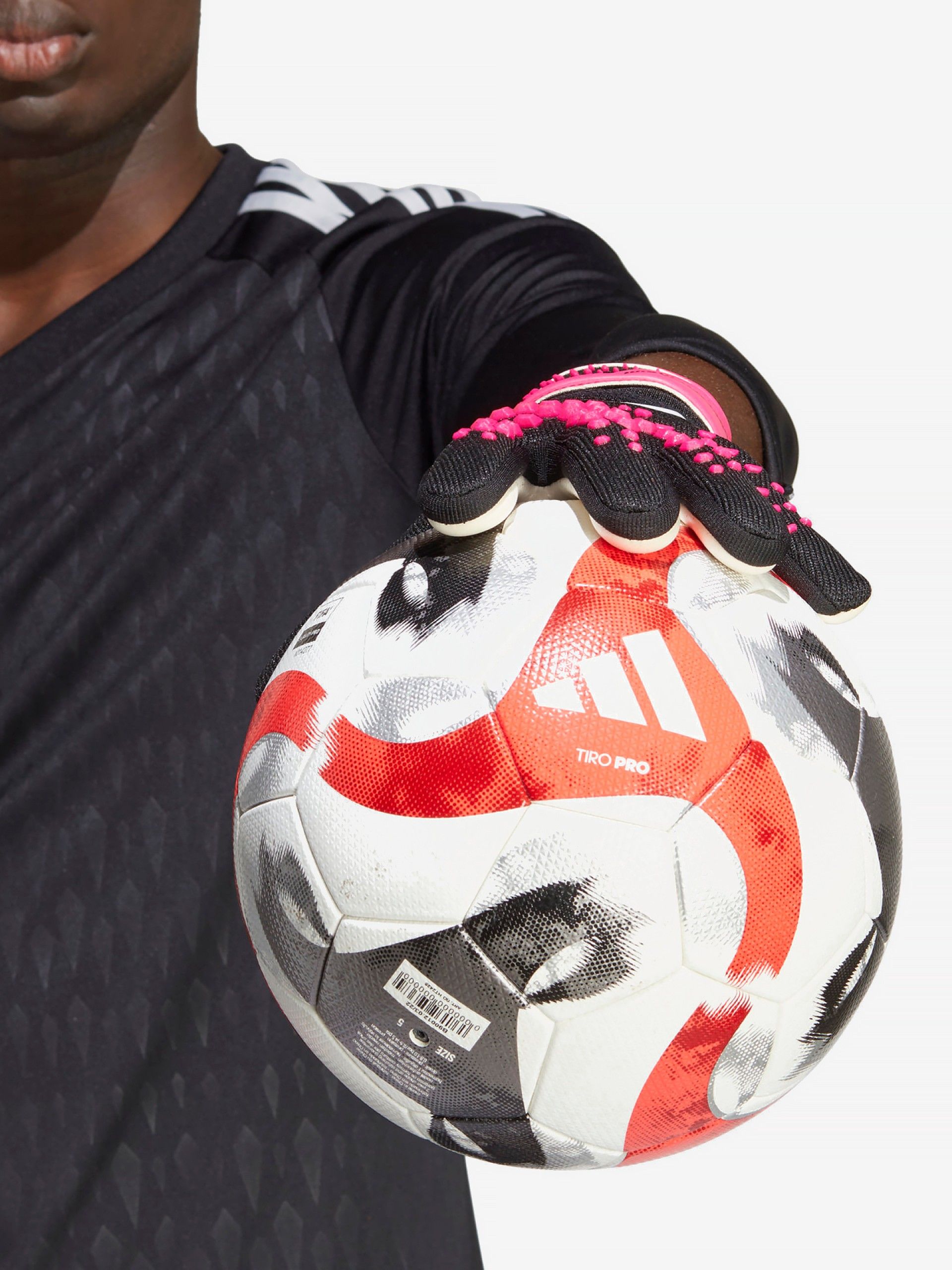 Luvas de Guarda-Redes Adidas Predator League