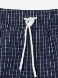 Lacoste Recycled Polyester Checked Swimming Shorts