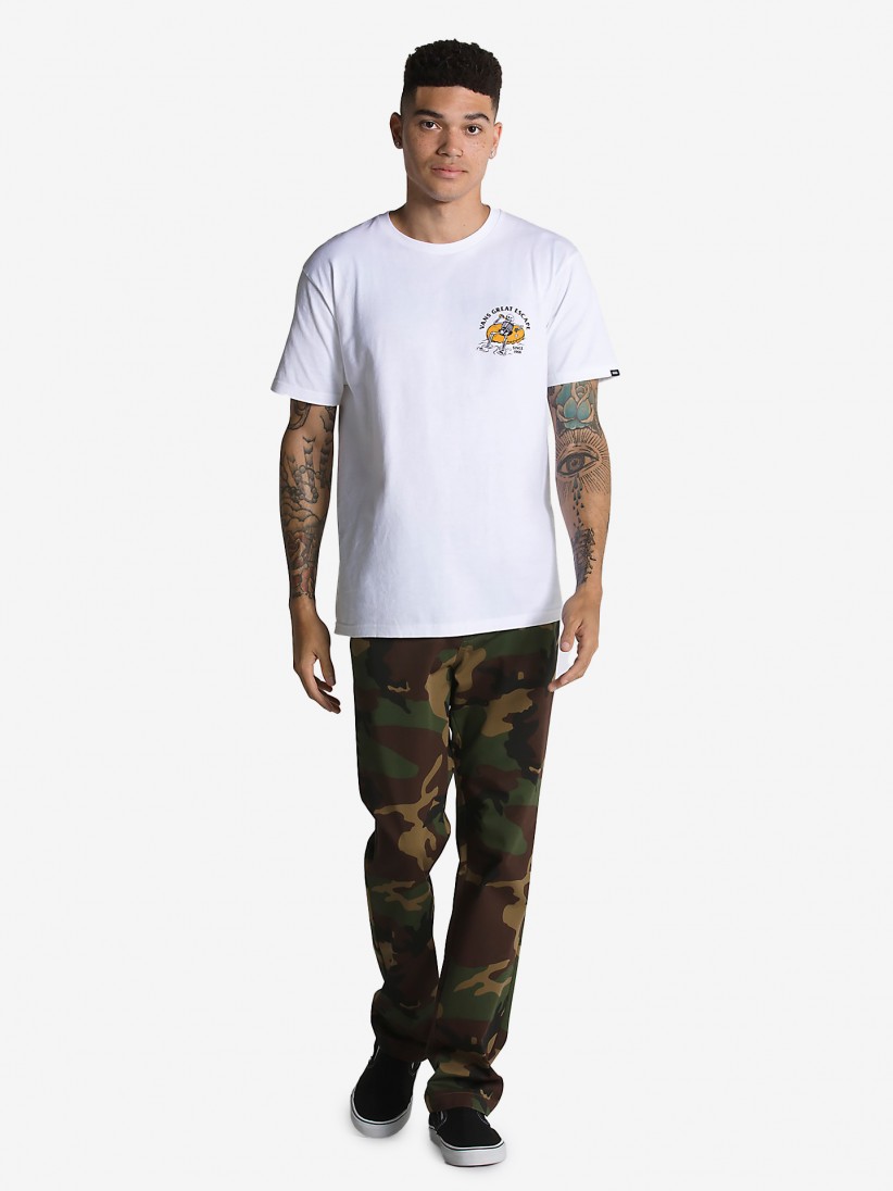 Vans Permanent Vacation T-shirt