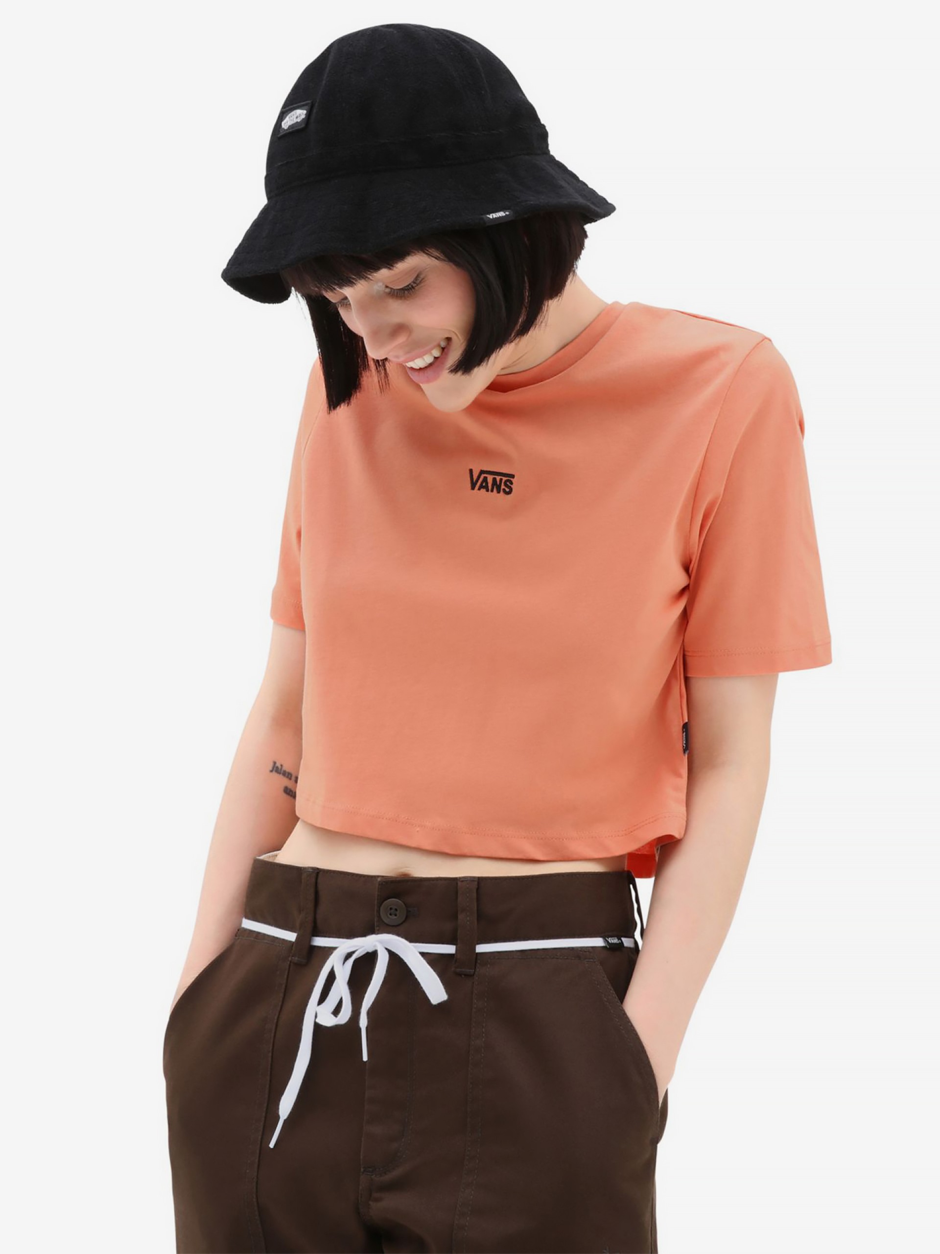 Vans Flying Crew Sport T-shirt