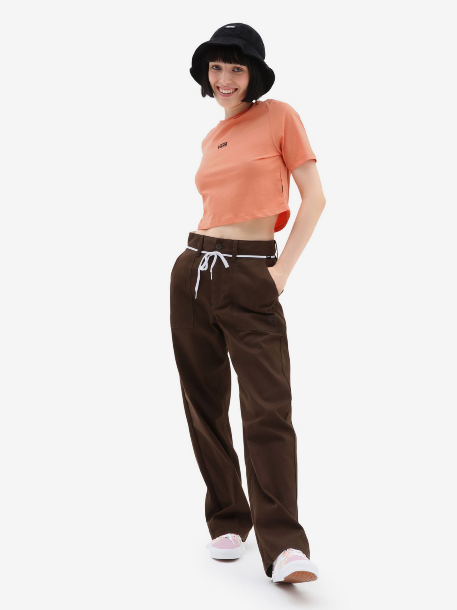 Vans Flying Crew Sport T-shirt