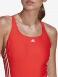 Adidas 3-Stripes Mid Swimsuit