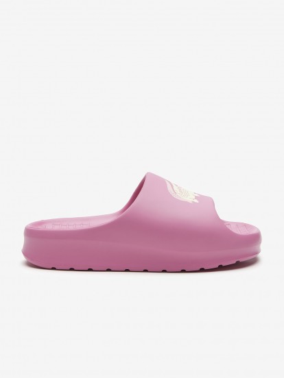 Chanclas Lacoste Women's Serve Slide 2.0