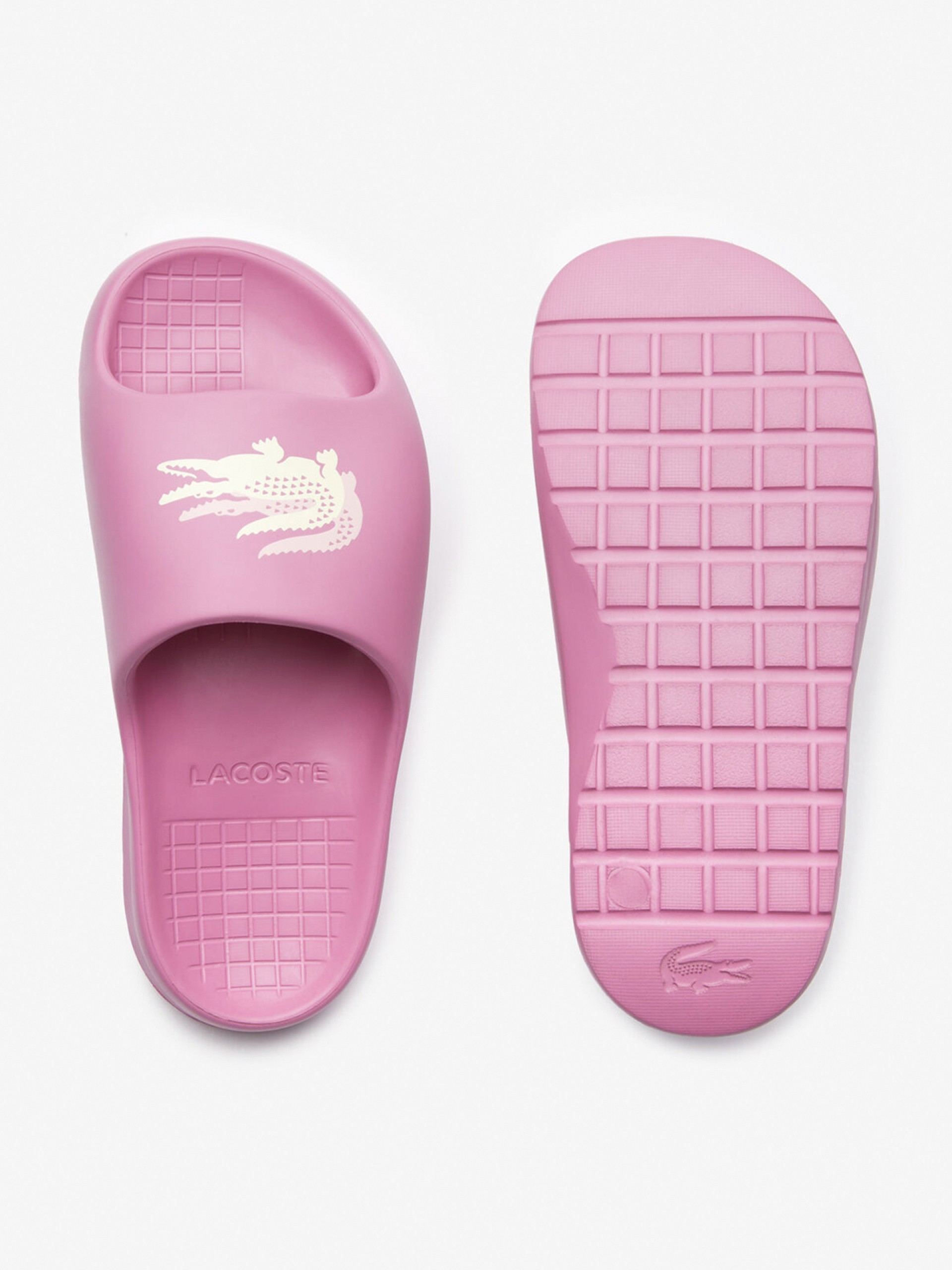 Lacoste Women's Serve Slide 2.0 Slides