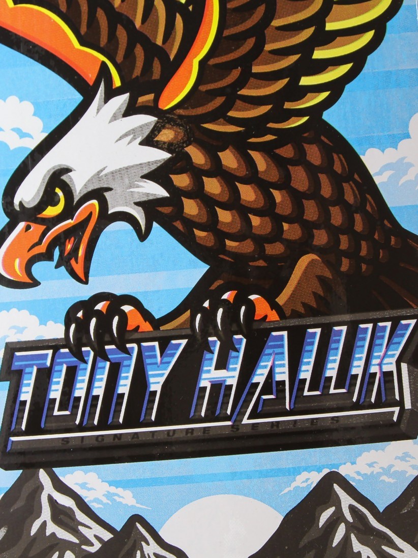 Monopatn Tony Hawk SS 180 Complete 31 / 7.75