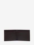 Carteira Lacoste Fitzgerald Leather Six Card