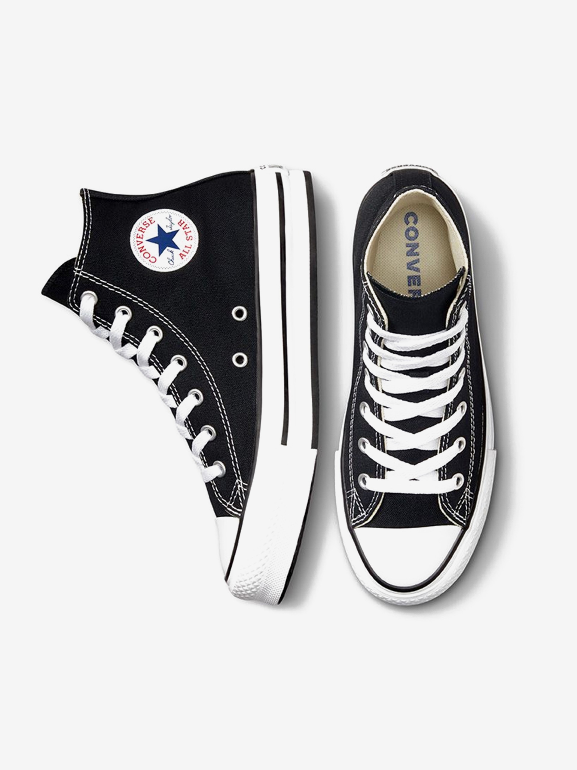 Converse Chuck Taylor All Star Eva Lift Sneakers