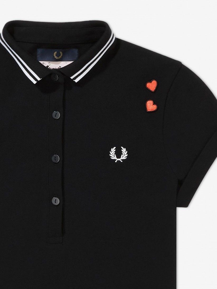 Fred Perry Amy Polo Shirt