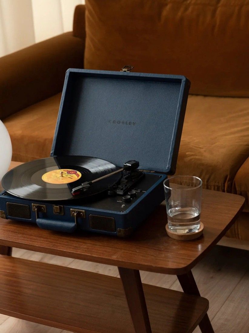 Vinyl Record Crosley Tocadiscos Bluetooth Crosley Record Player