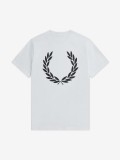 Fred Perry Back Graphic T-shirt