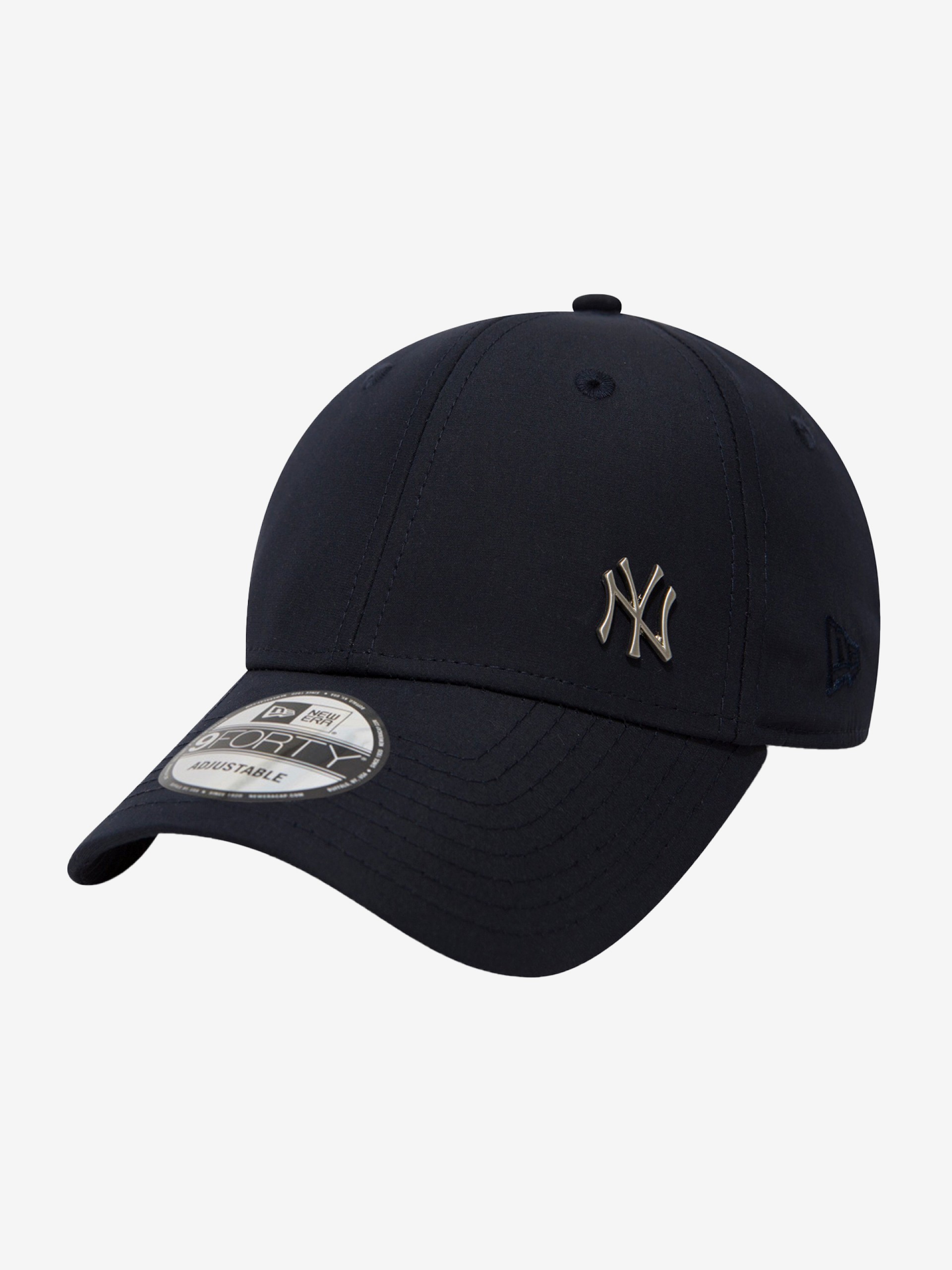 New Era MLB Flawless Logo 9FORTY Blue Cap
