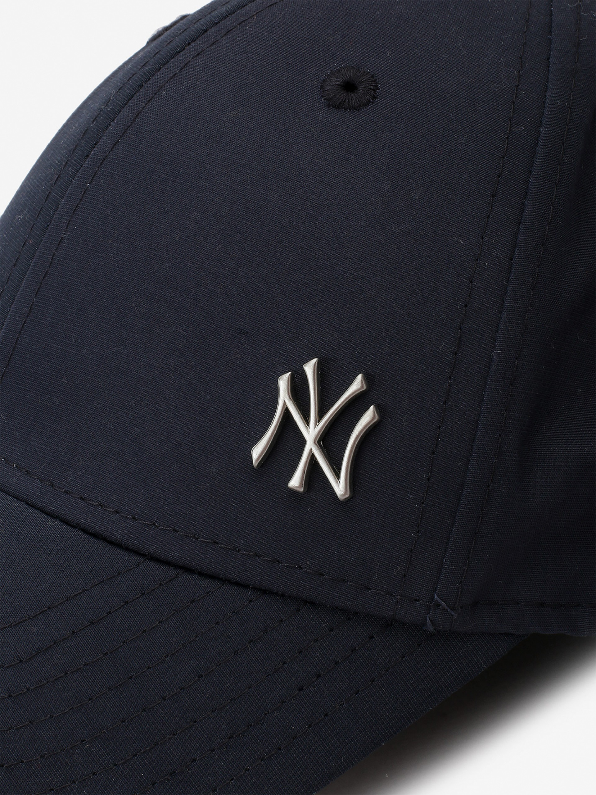 New Era MLB Flawless Logo 9FORTY Blue Cap