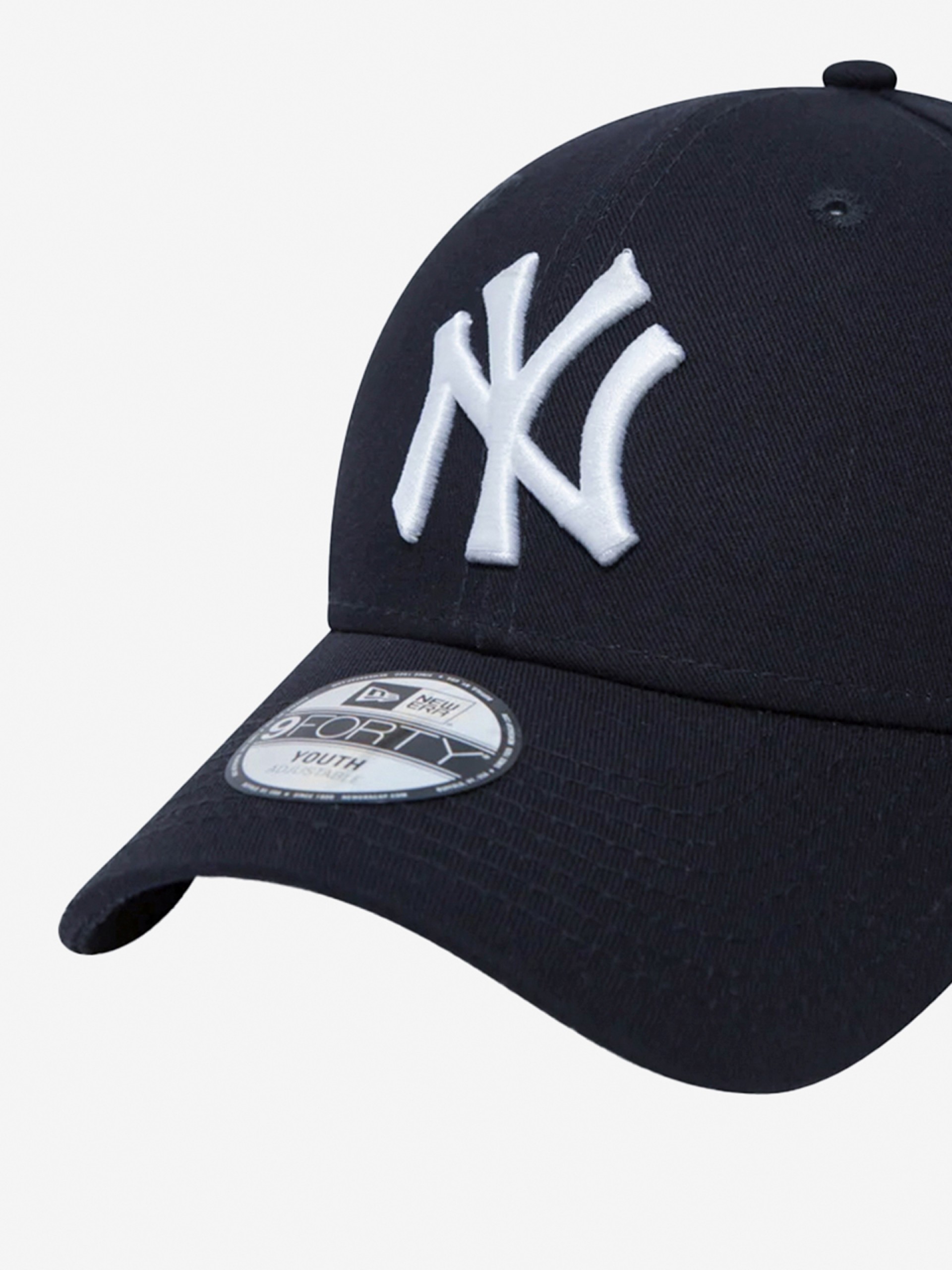 Boné New Era 940 Leag Basic Kids Azul