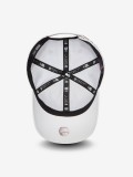 New Era MLB Flawless Logo 9FORTY White Cap New Era MLB Flawless Logo 9FORTY White Cap