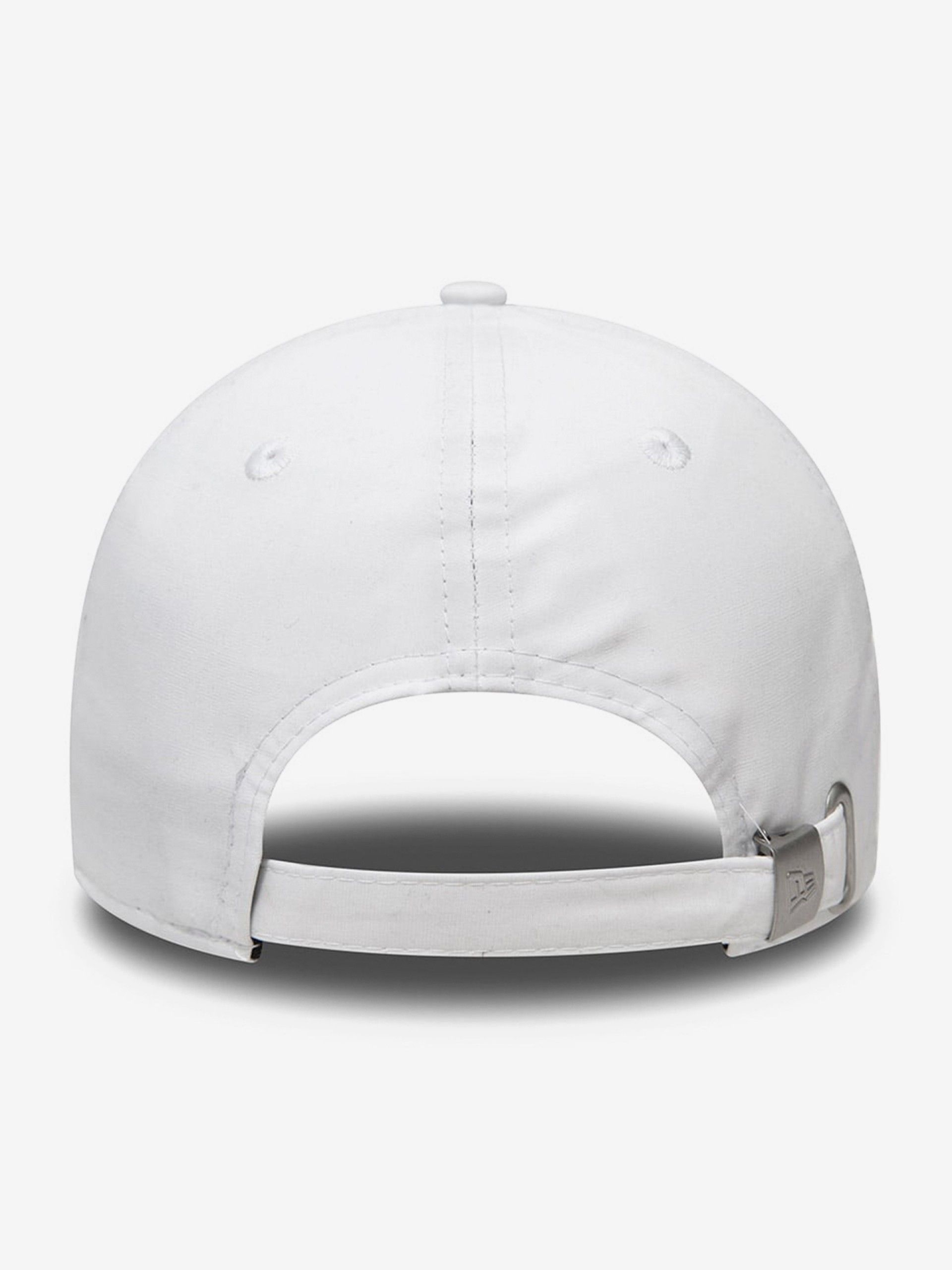 New Era MLB Flawless Logo 9FORTY White Cap