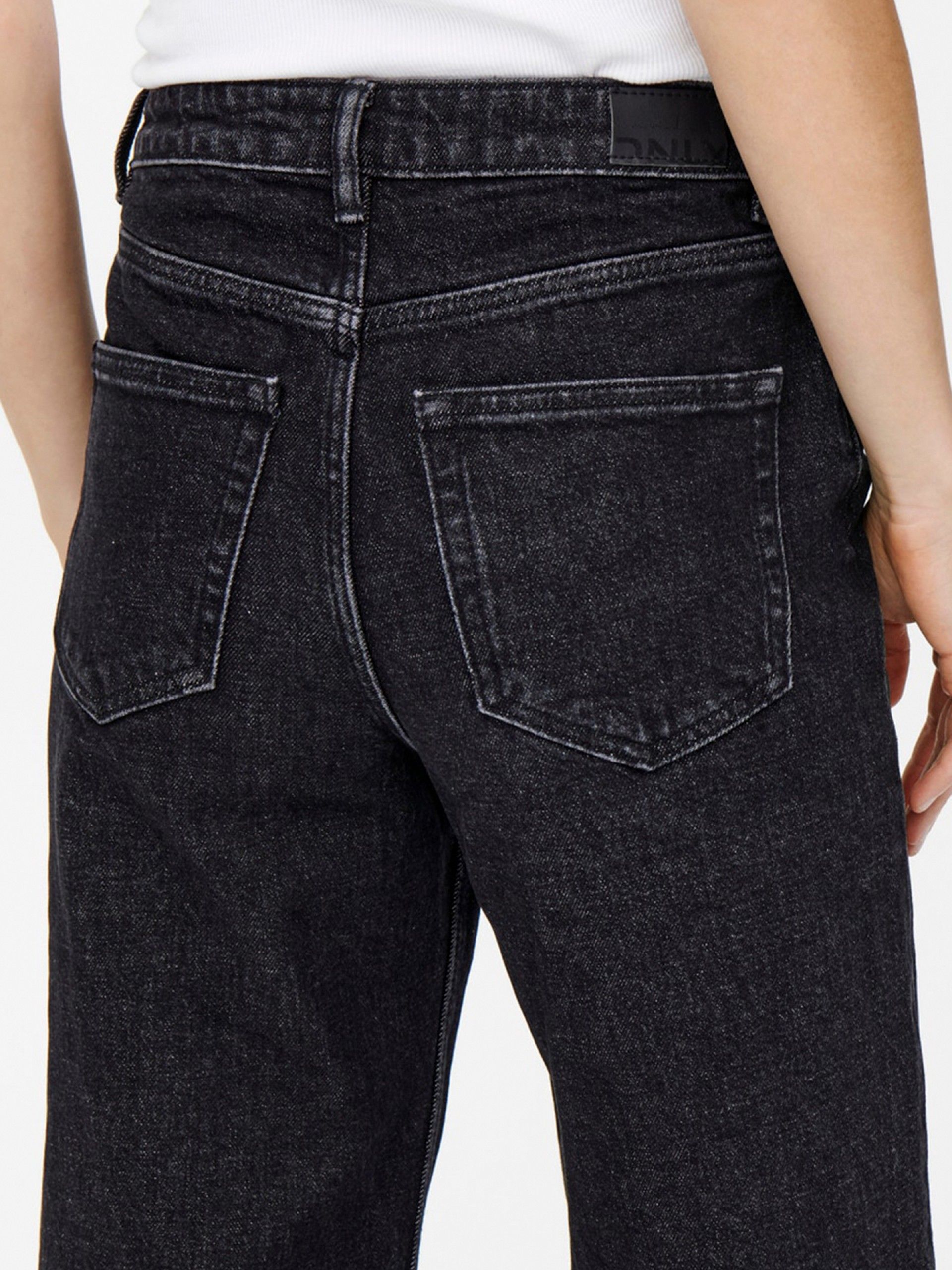 Pantalones Vaqueros Only ONLJuicy Wide High Waisted