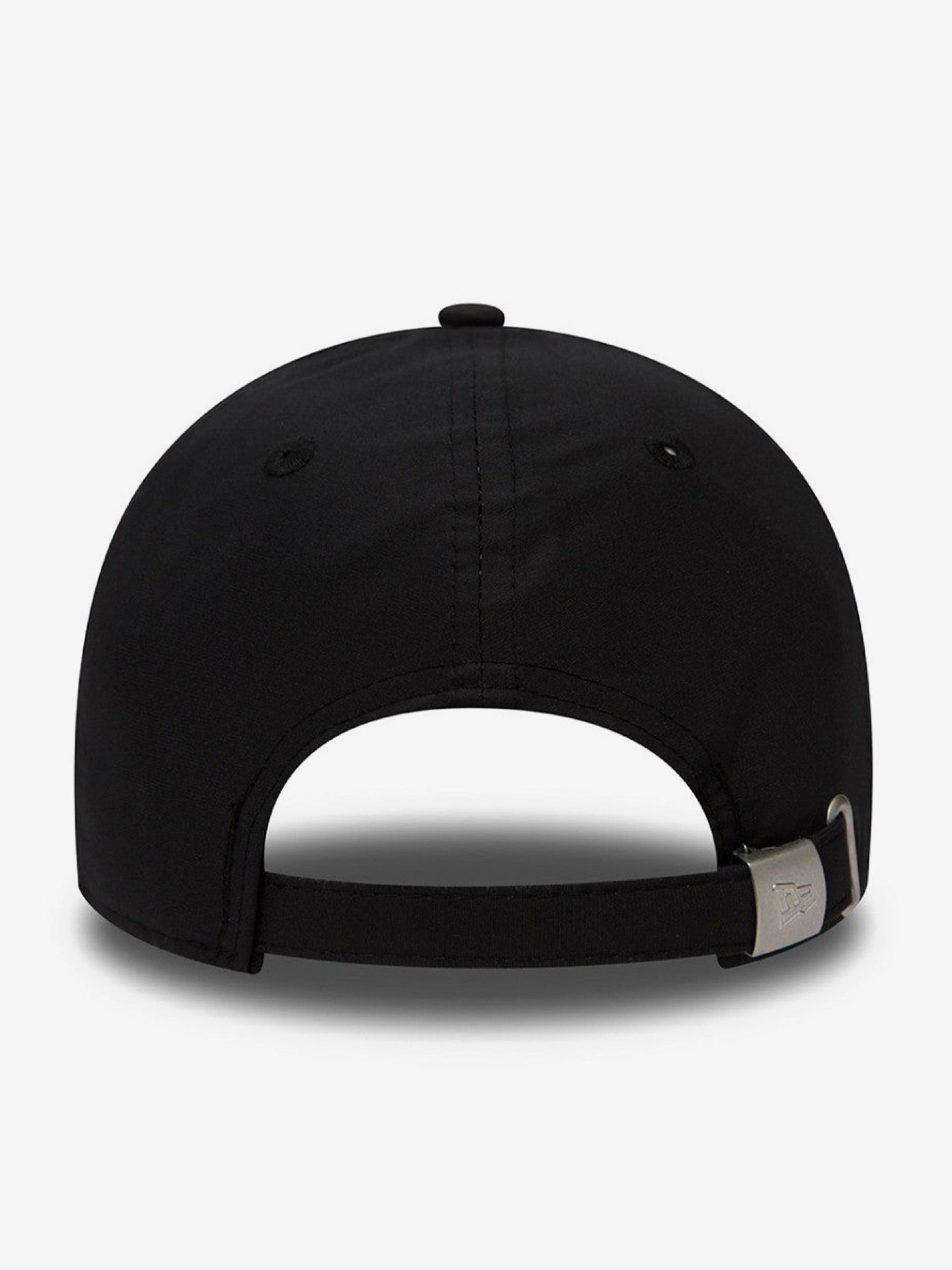 New Era MLB Flawless Logo 9FORTY Black Cap