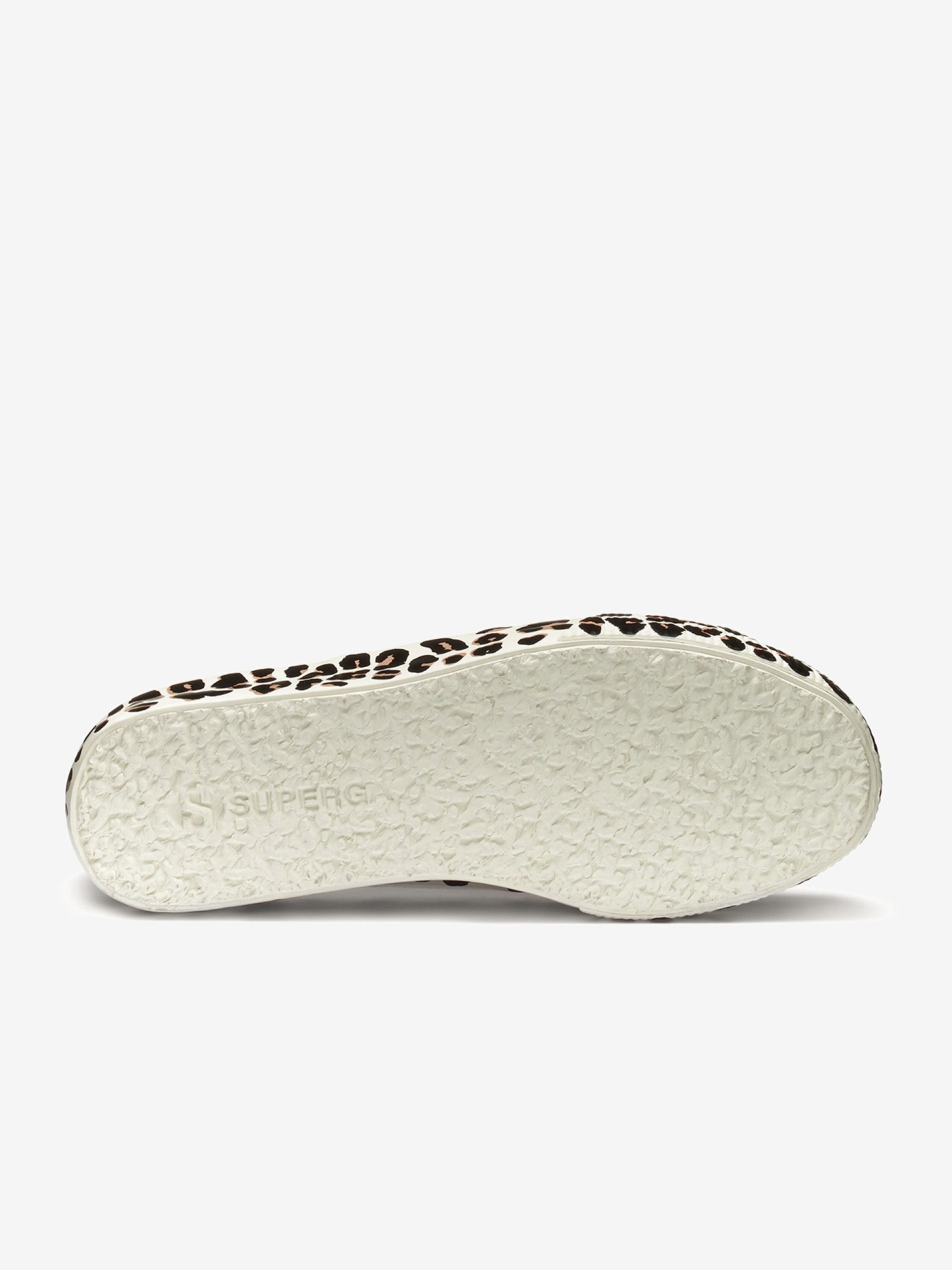 Sapatilhas Superga 2790 Light Leopard Foxing Print