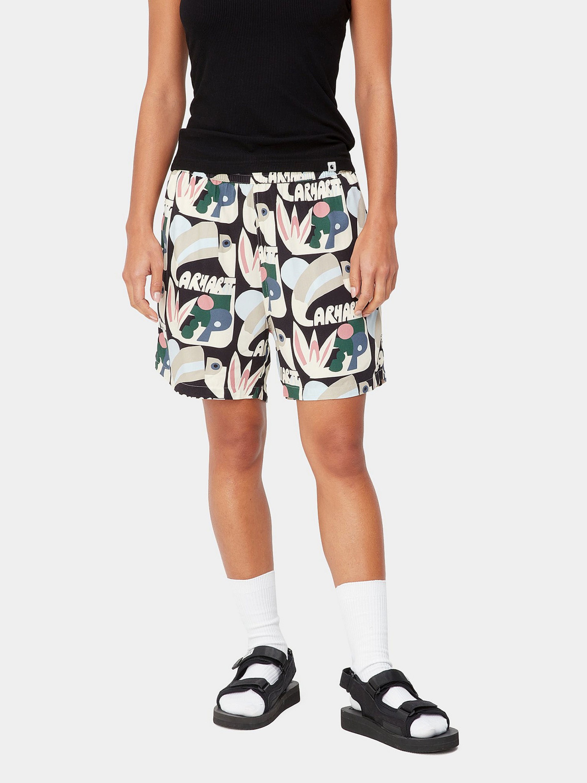 Carhartt WIP Tamas Tropics W Shorts