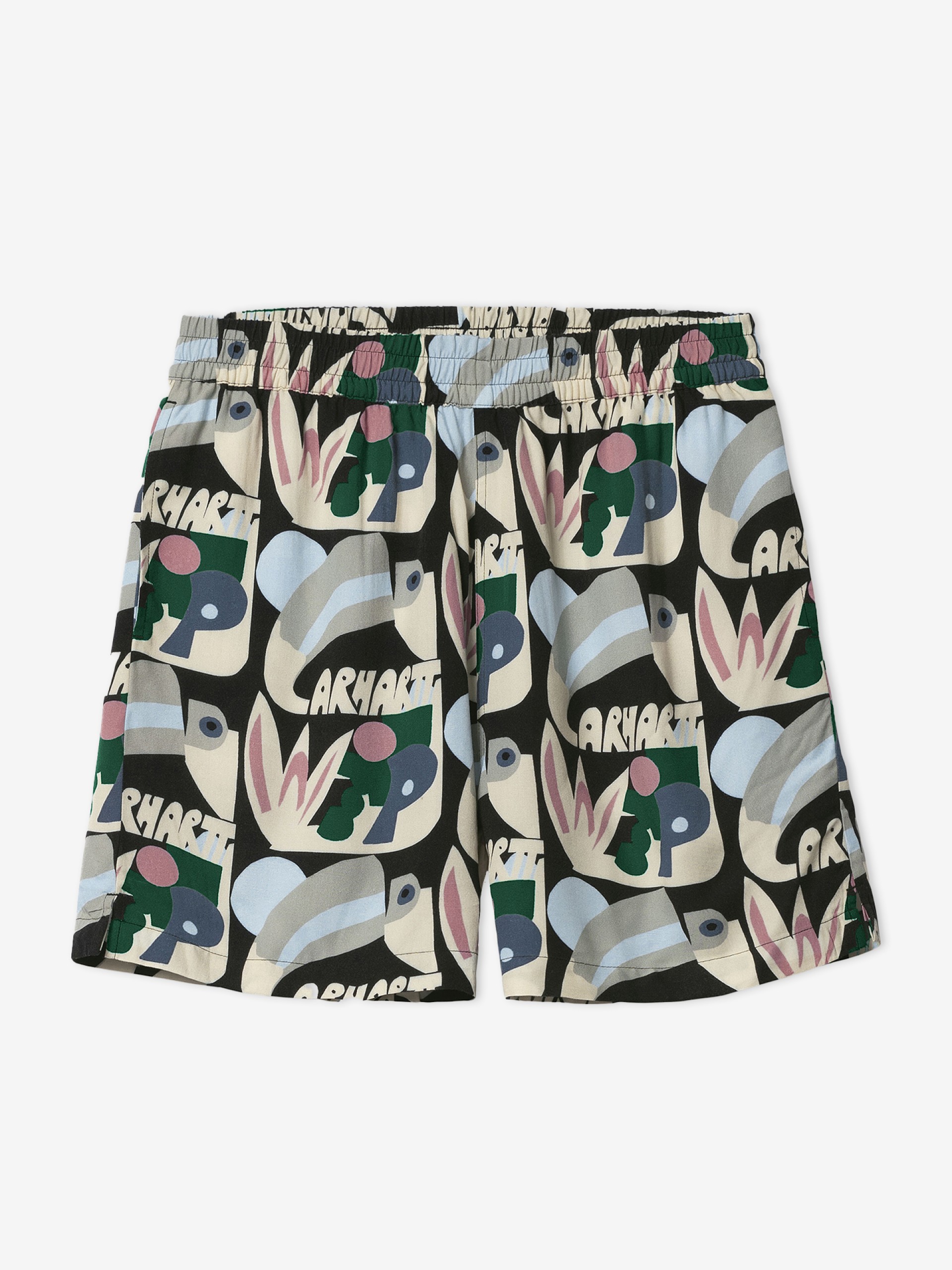 Carhartt WIP Tamas Tropics W Shorts