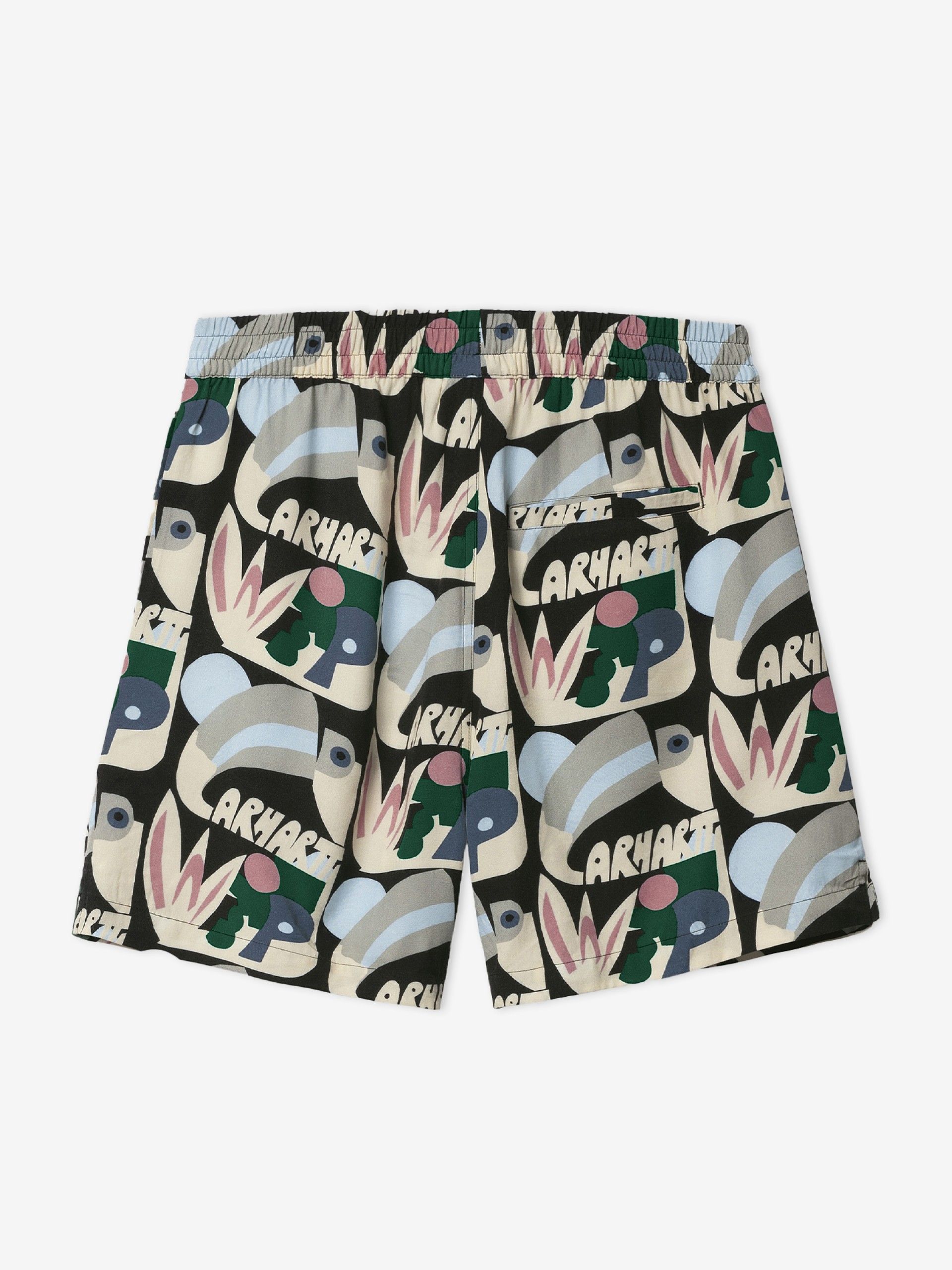Carhartt WIP Tamas Tropics W Shorts