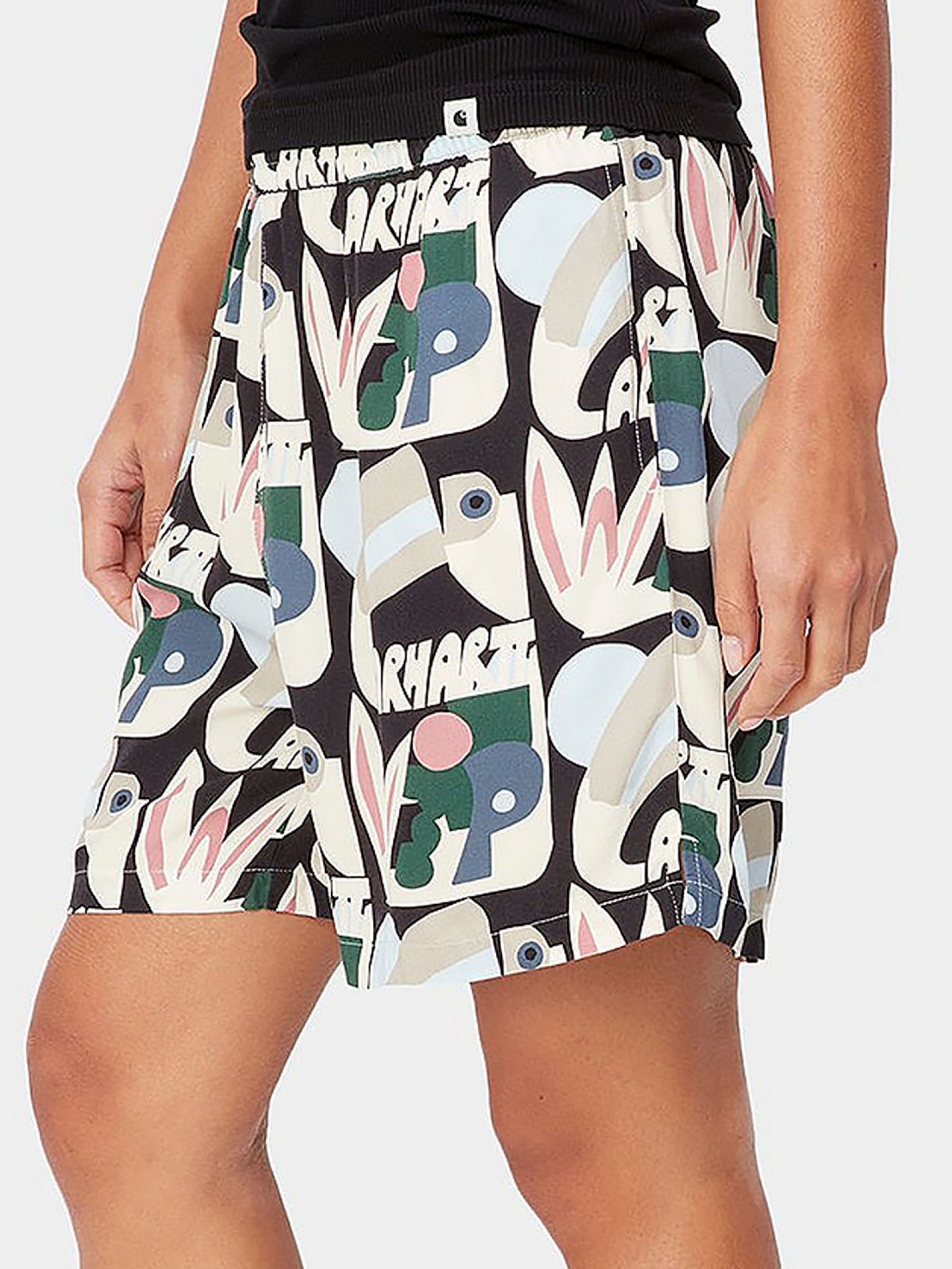 Carhartt WIP Tamas Tropics W Shorts