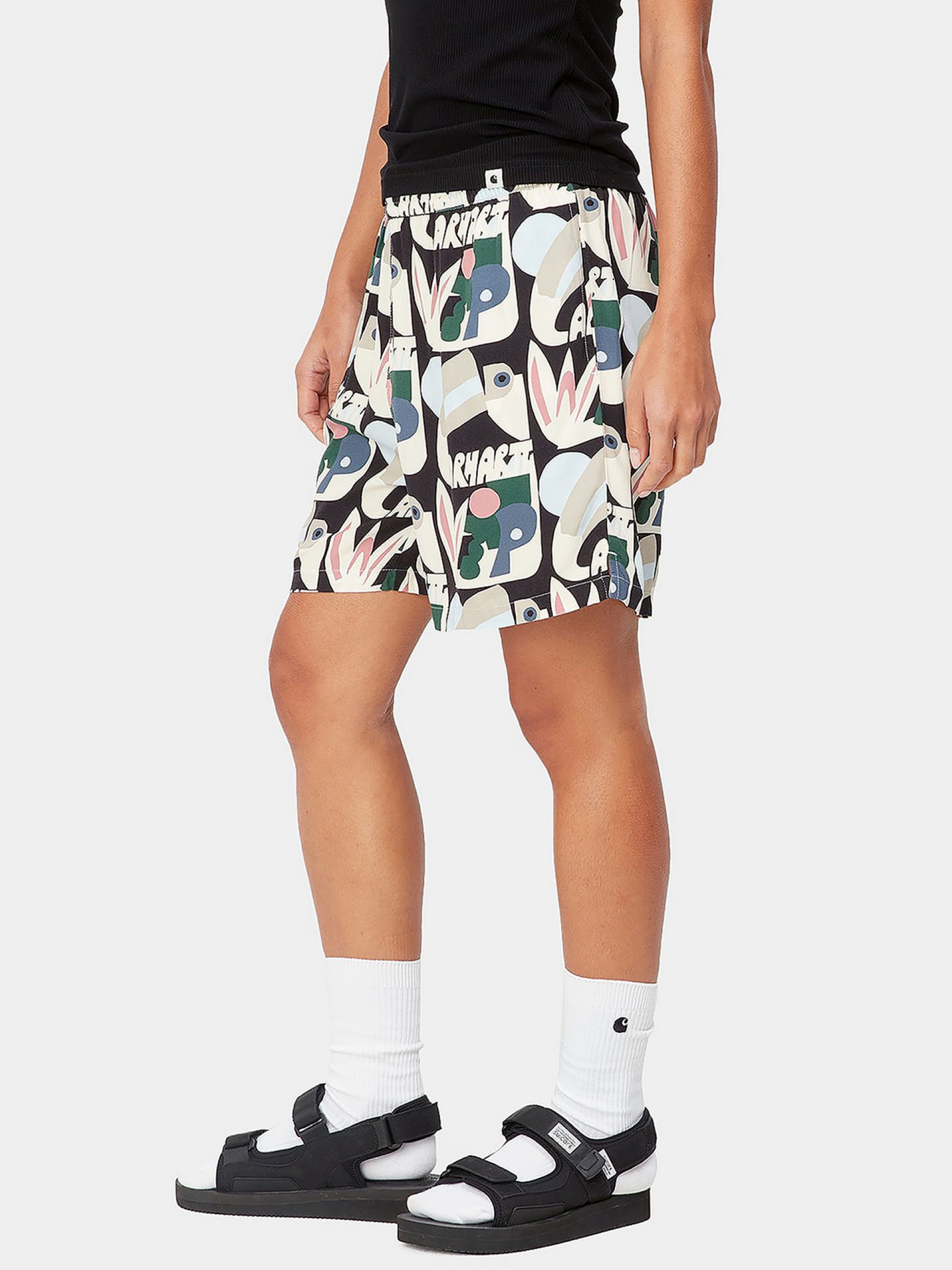 Carhartt WIP Tamas Tropics W Shorts